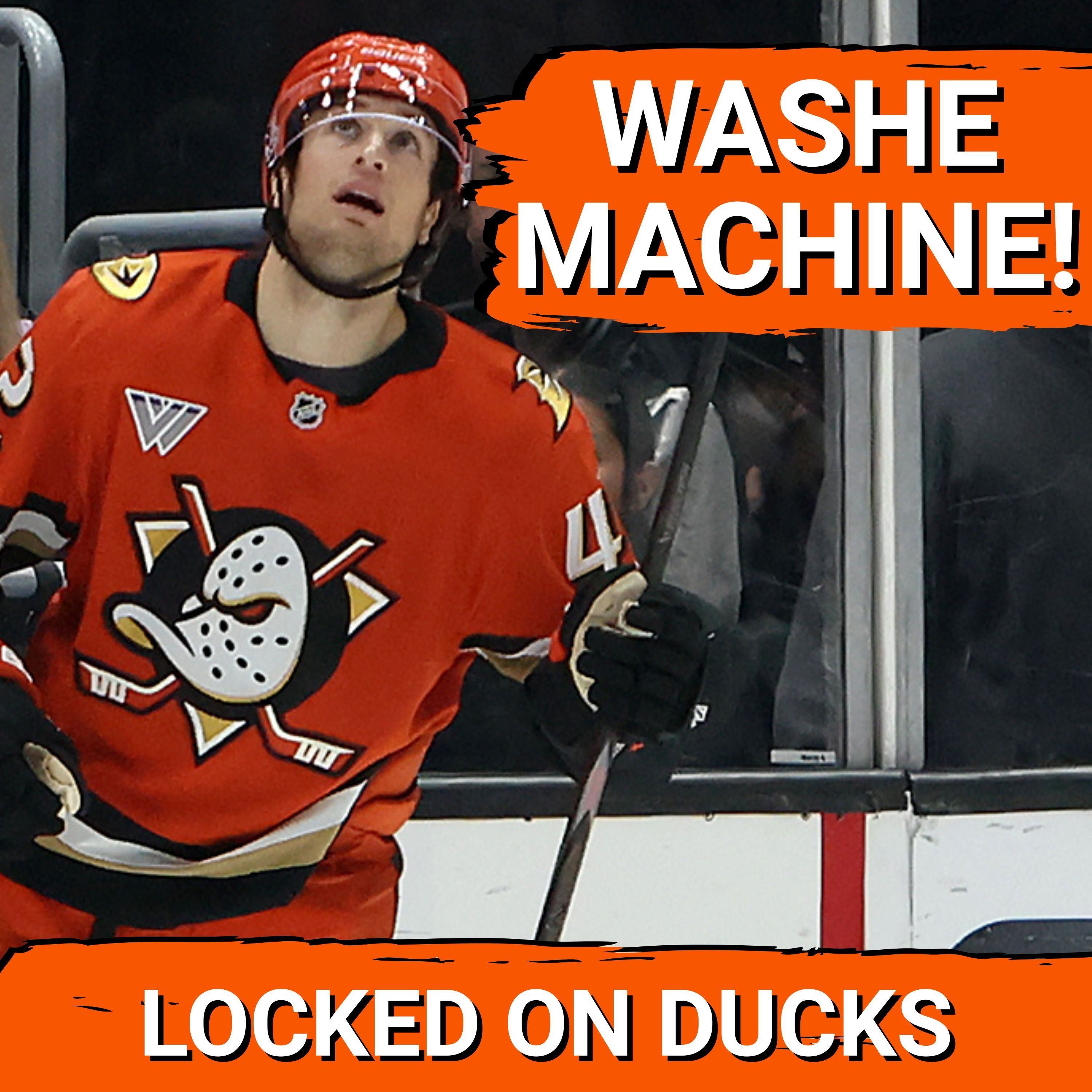 WASHE MACHINE: Anaheim Ducks Celebrate as Tim Washe SCORES First NHL Goal in Electrifying Win