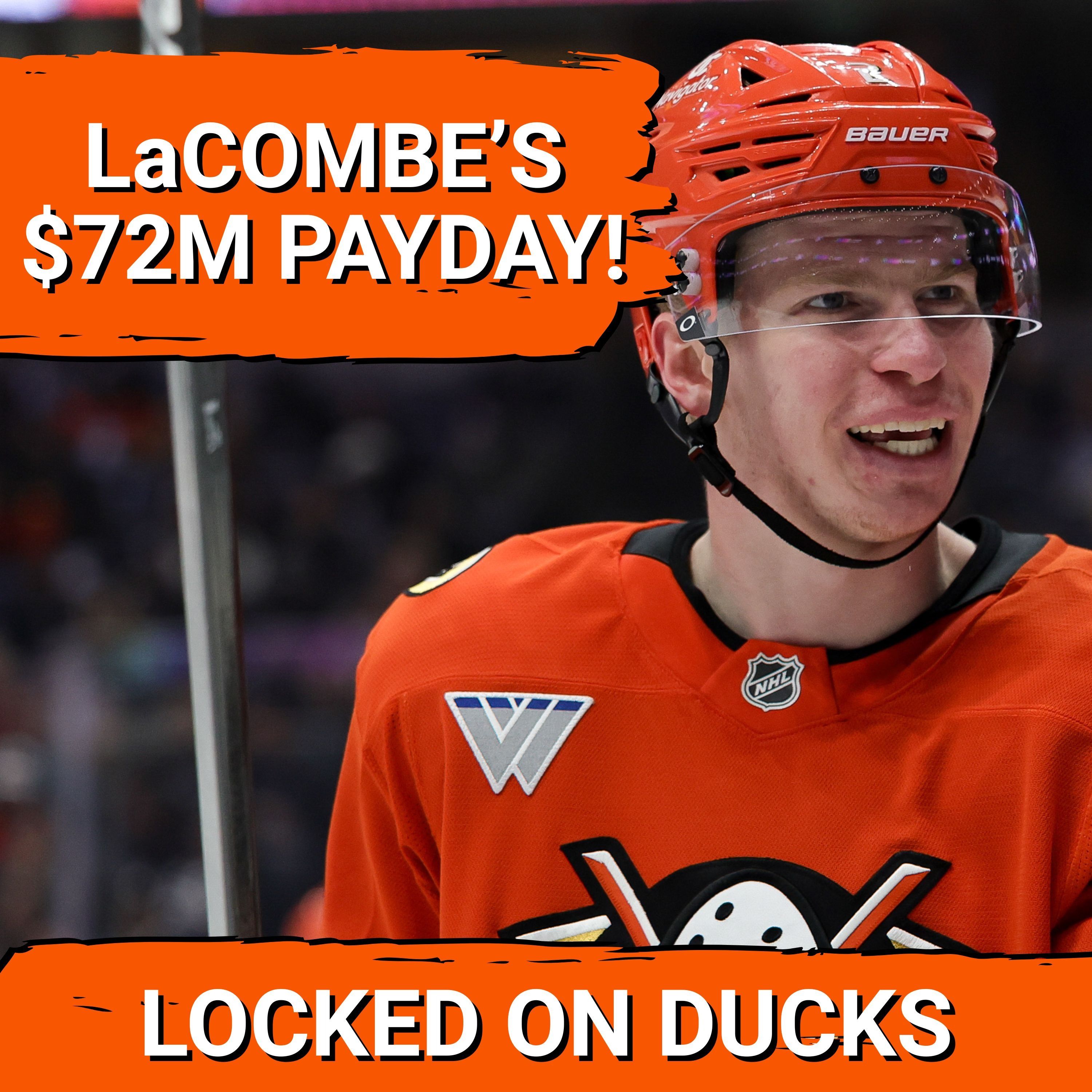 Locked On Ducks - Daily Podcast On The Anaheim Ducks