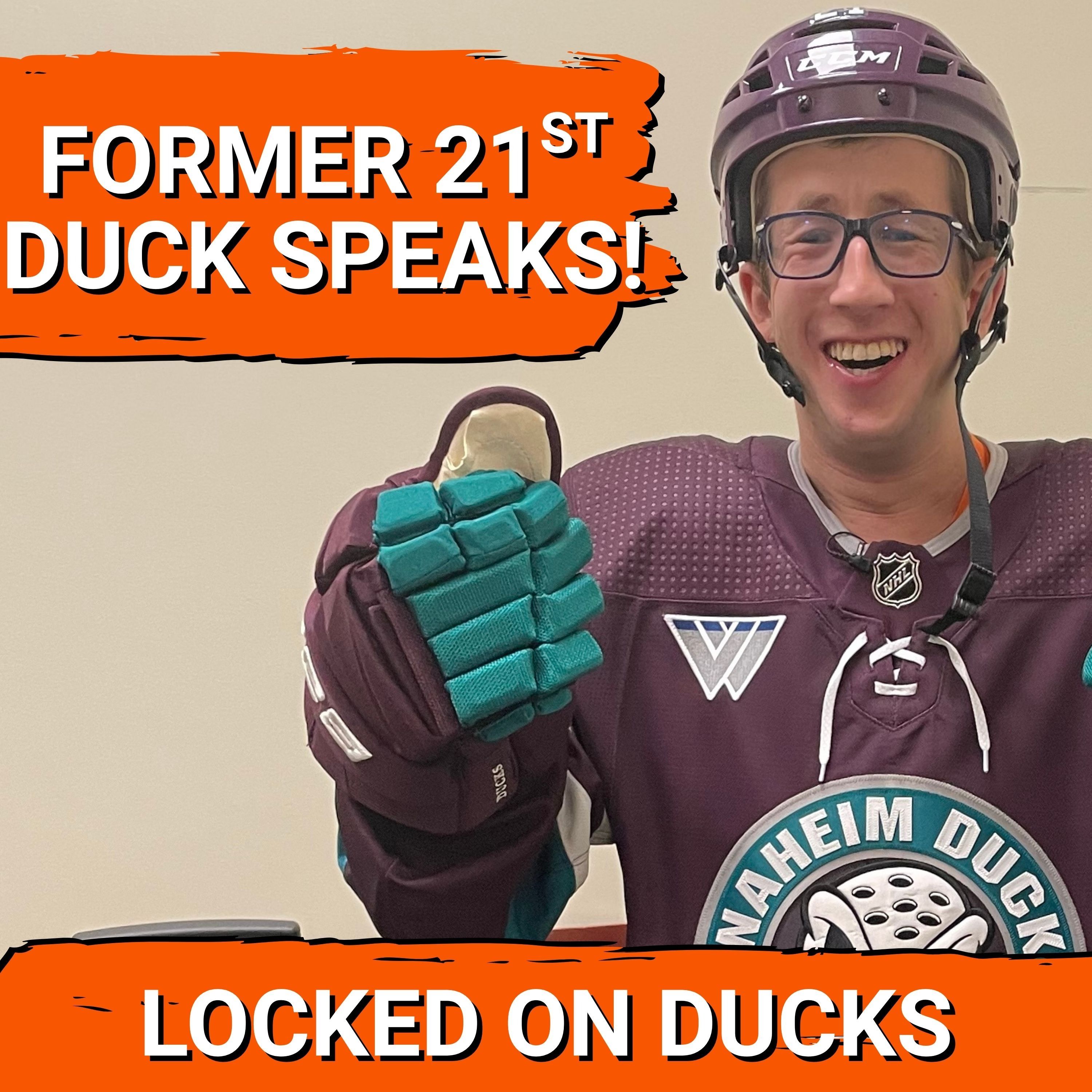 Locked On Ducks - Daily Podcast On The Anaheim Ducks