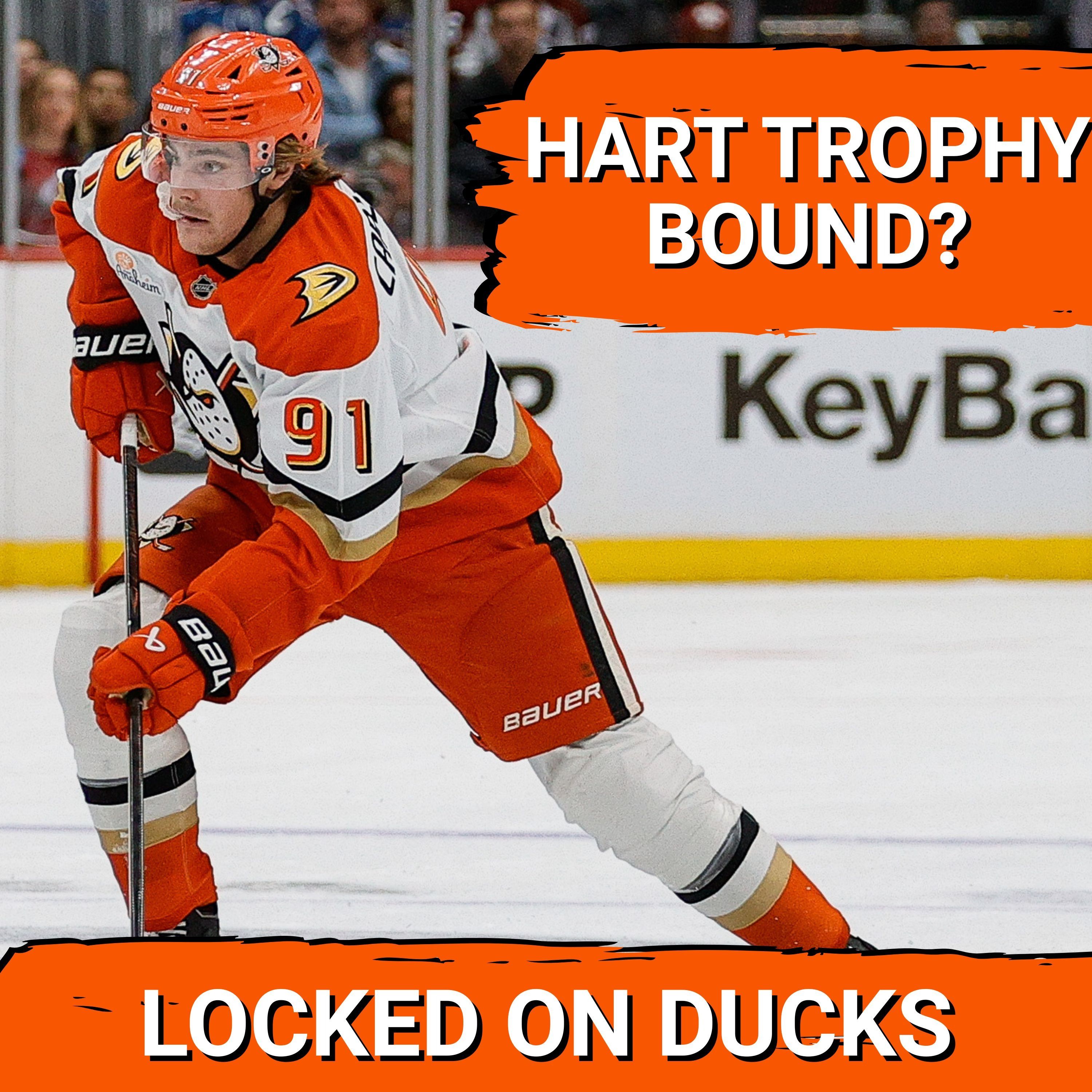 Locked On Ducks - Daily Podcast On The Anaheim Ducks