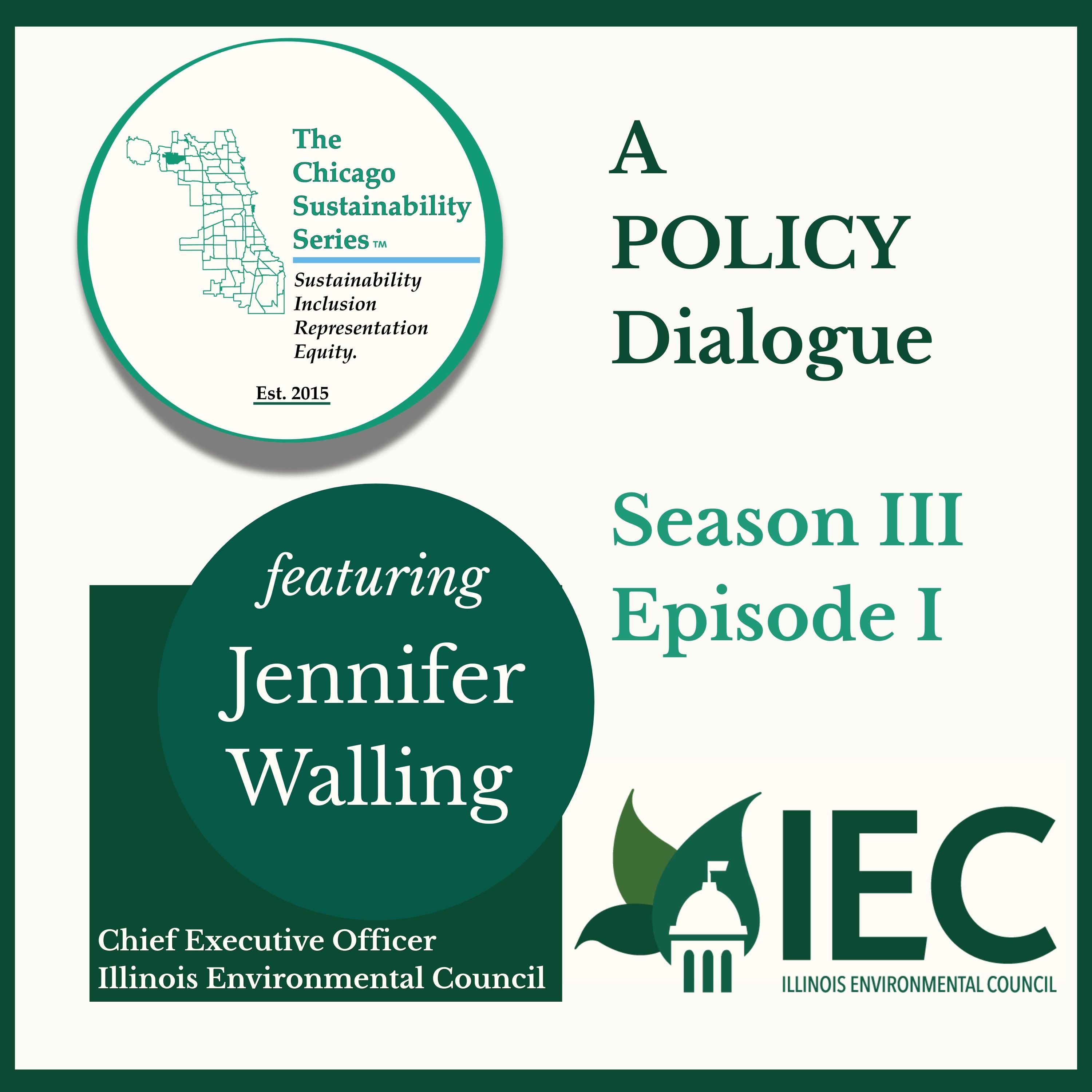 A POLICY Dialogue | S03E01 episode artwork