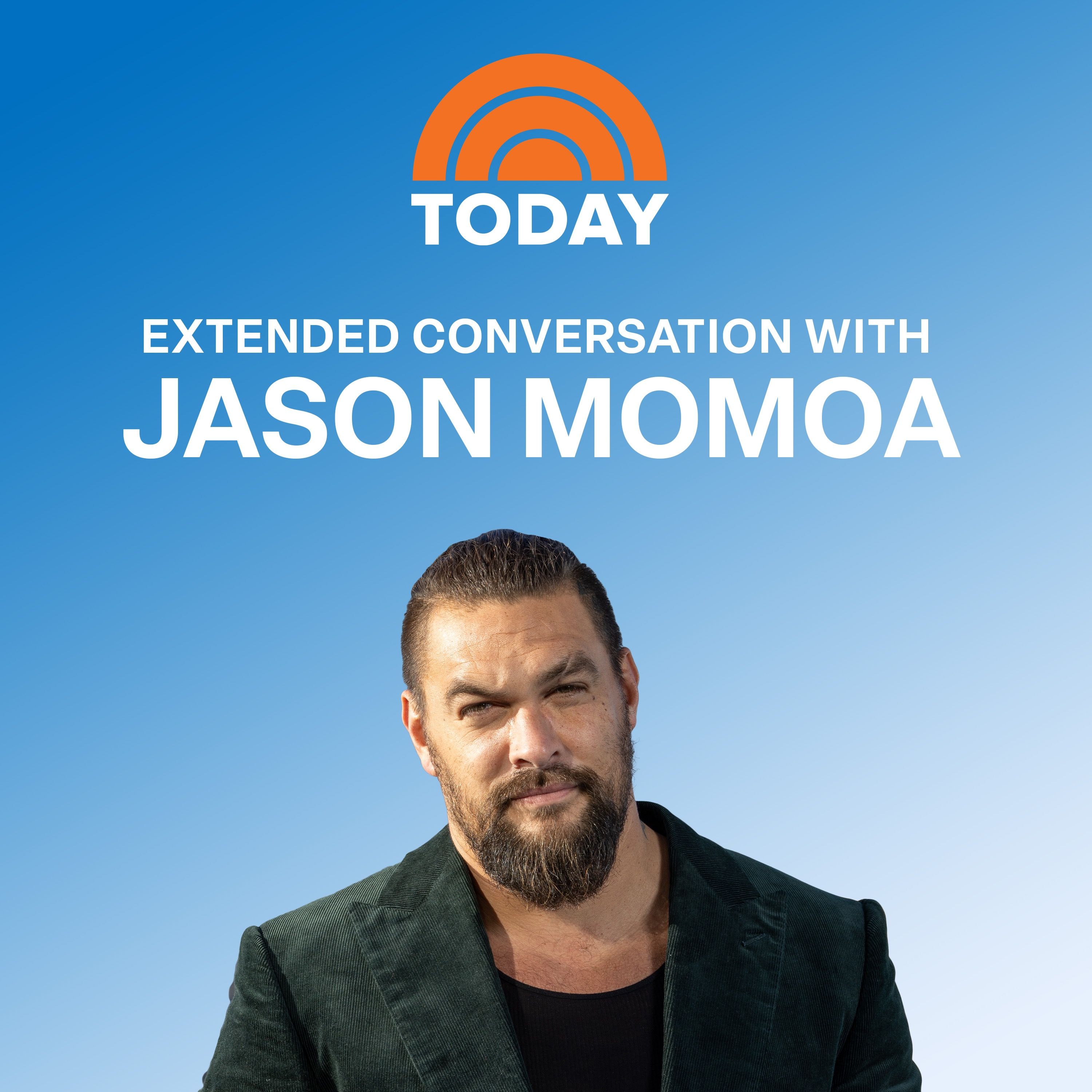 Jason Momoa on His Passion Project “Chief of War”