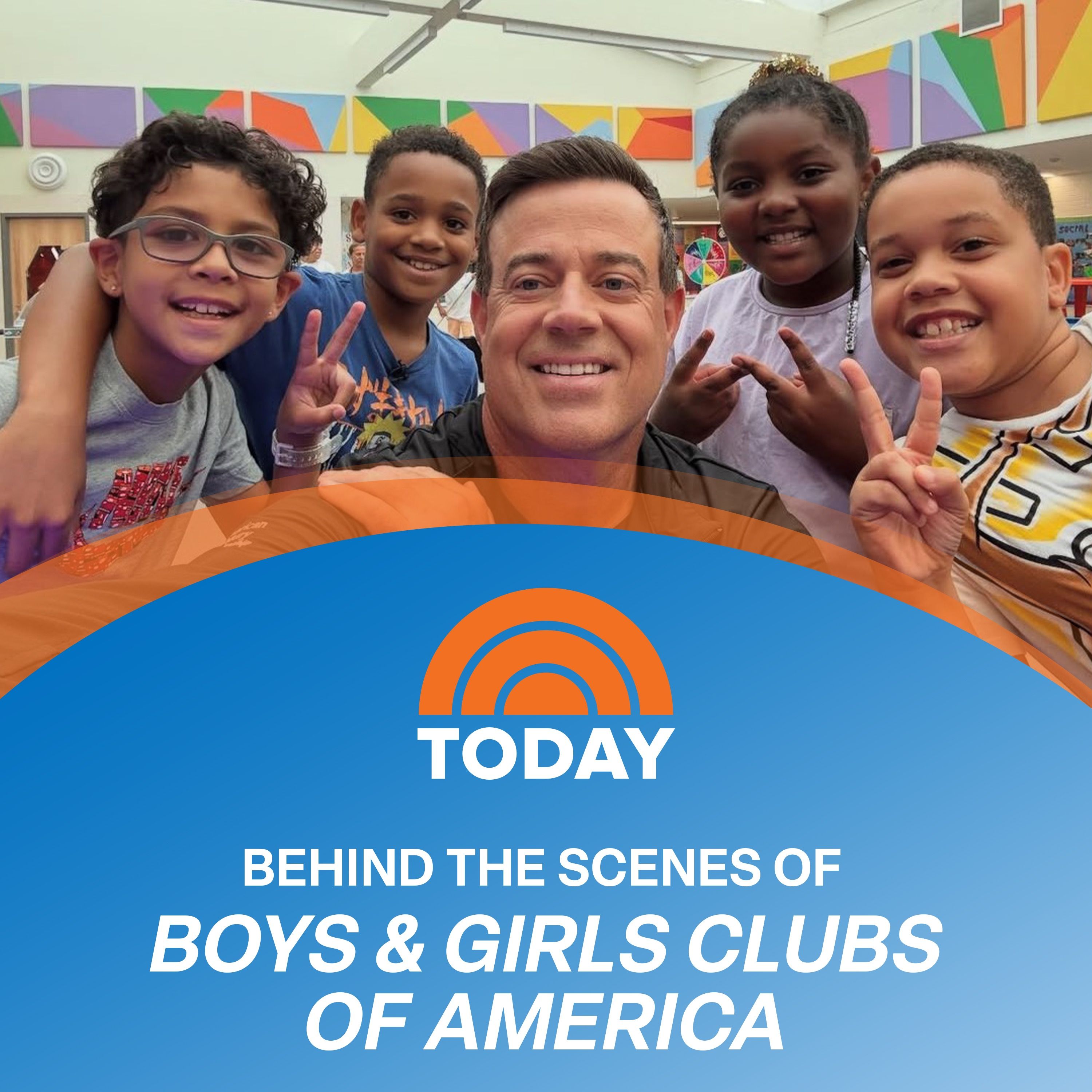 Next Gen Podcasters: Kips Bay Boys and Girls Club Podcast with Carson Daly