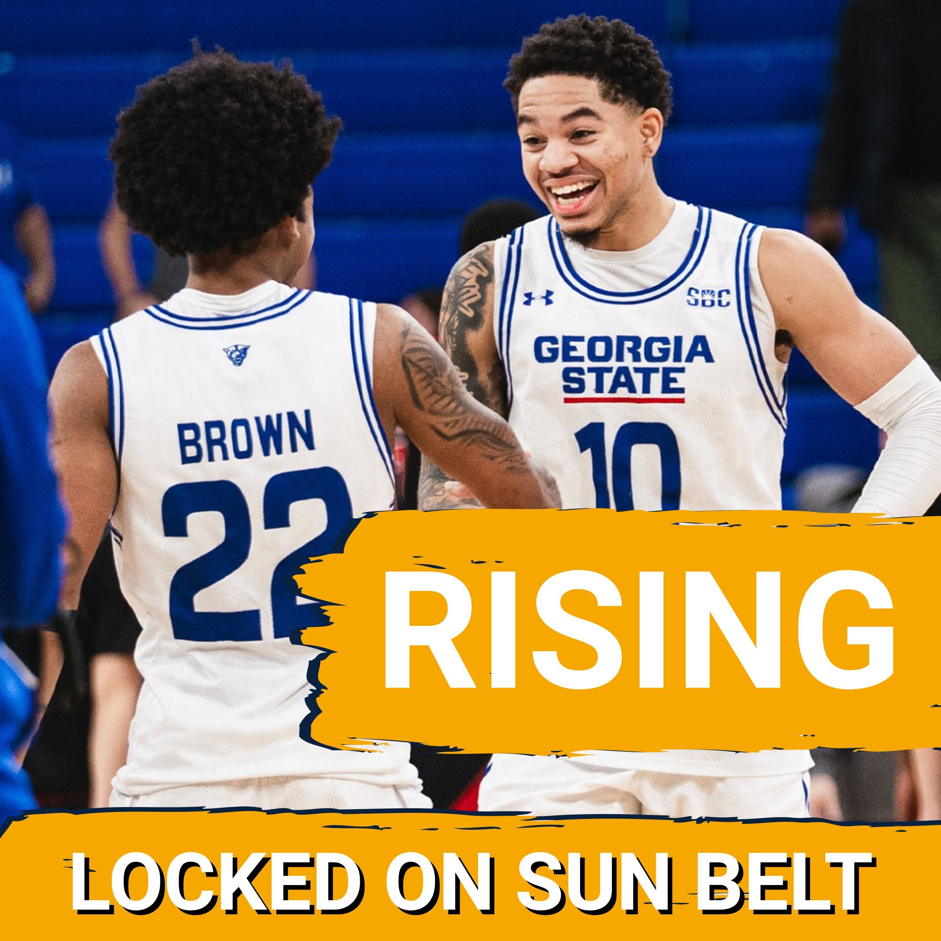 TURNAROUND: Georgia State Panthers and Jelani Hamilton SHOCK Sun Belt, WIN Four Straight Games
