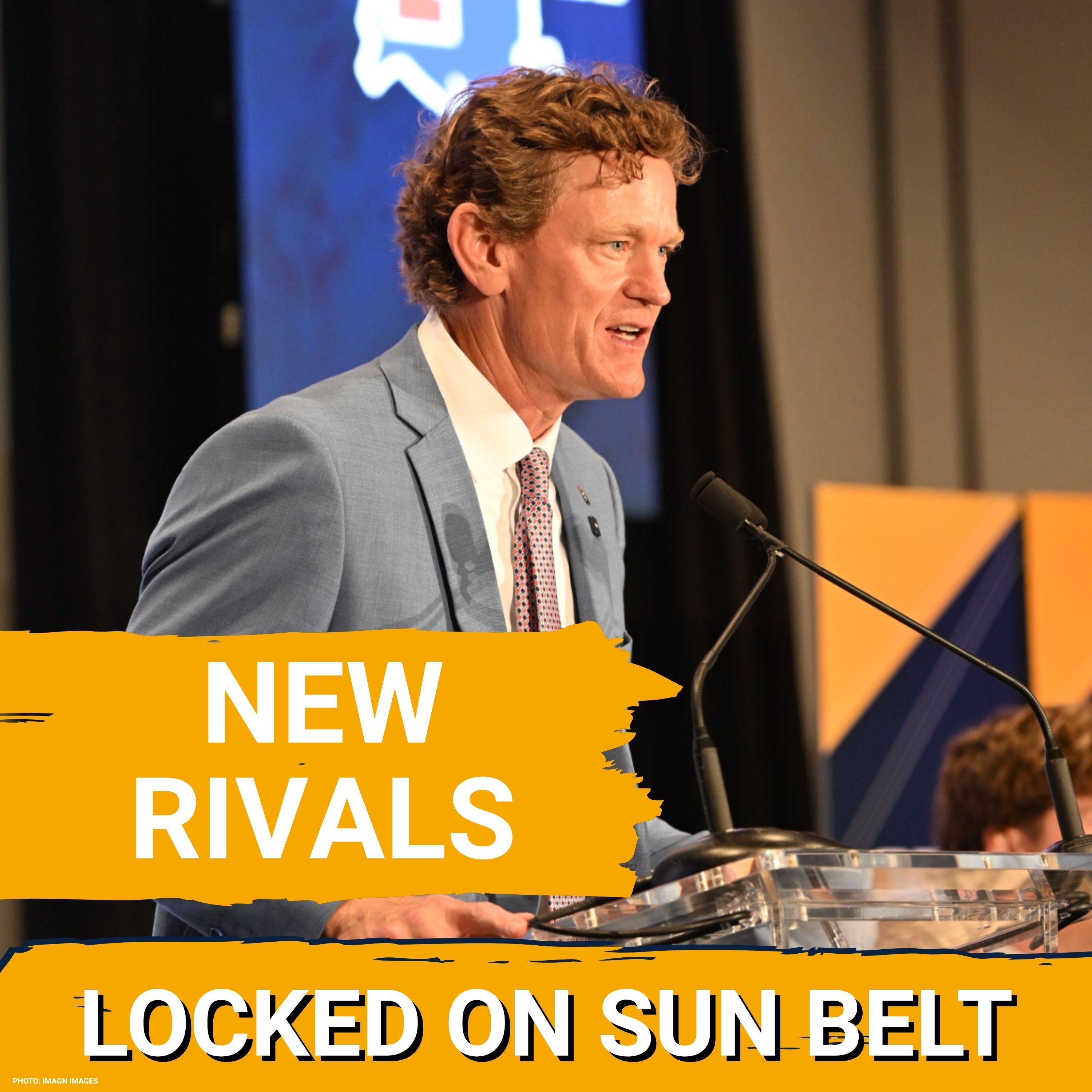 RIVALRIES: Louisiana Tech Bulldogs IGNITE Sun Belt Drama, Sonny Cumbie and Eli Finley LEAD Charge episode artwork