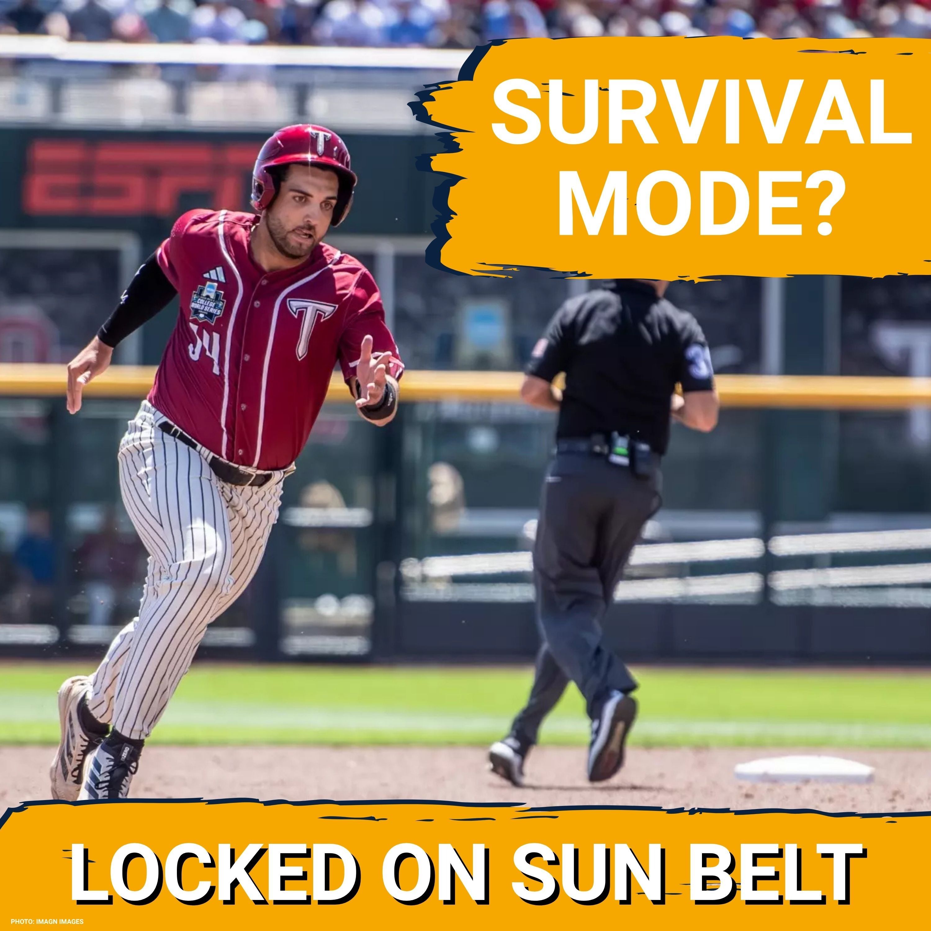 SURVIVAL: Will Troy and Tommy Egan RECOVER or Has the MAGIC Run Out Against Ole Miss? episode artwork