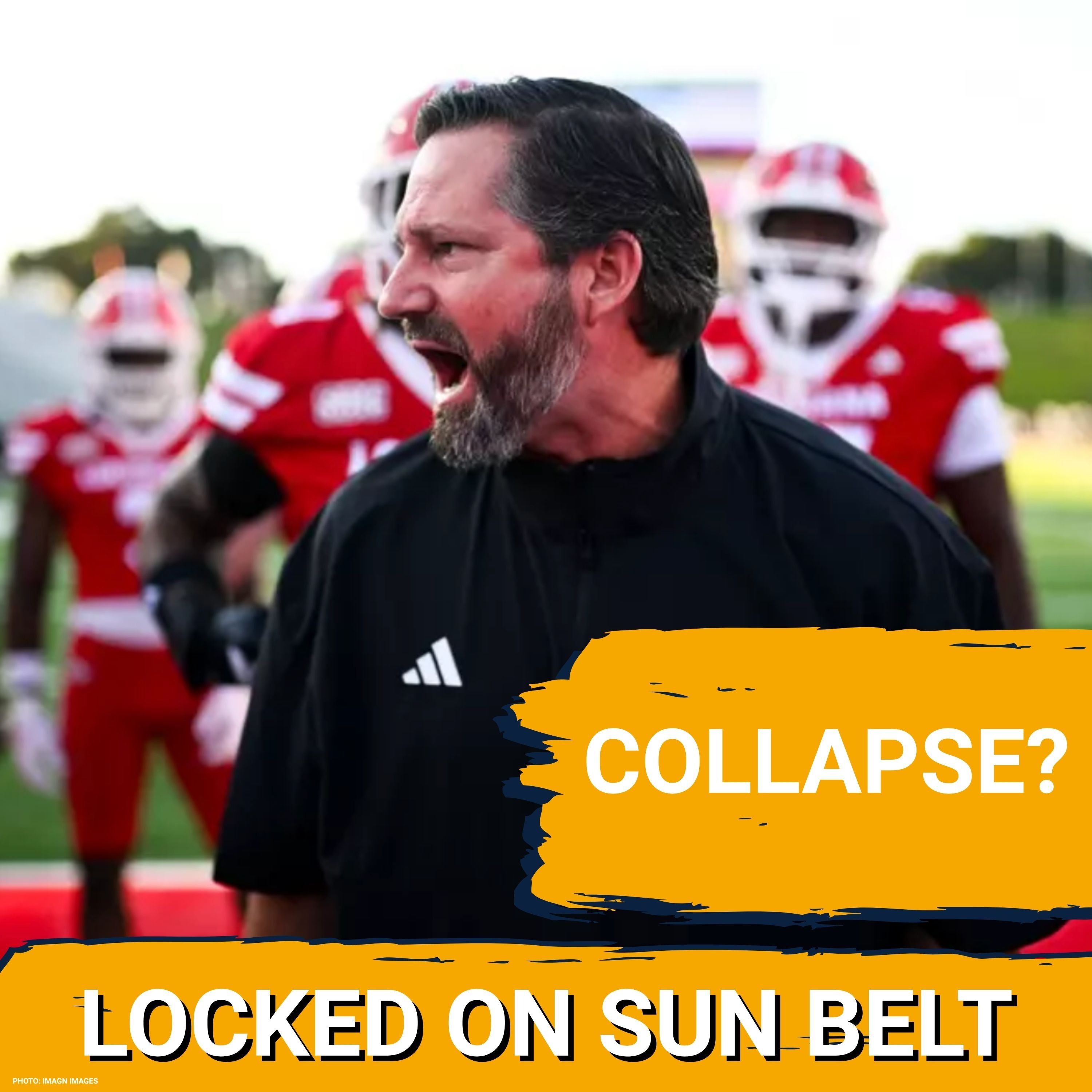 Did the Louisiana Ragin' Cajuns CHOKE Away a Win Against LA Tech? | Sun Belt Podcast