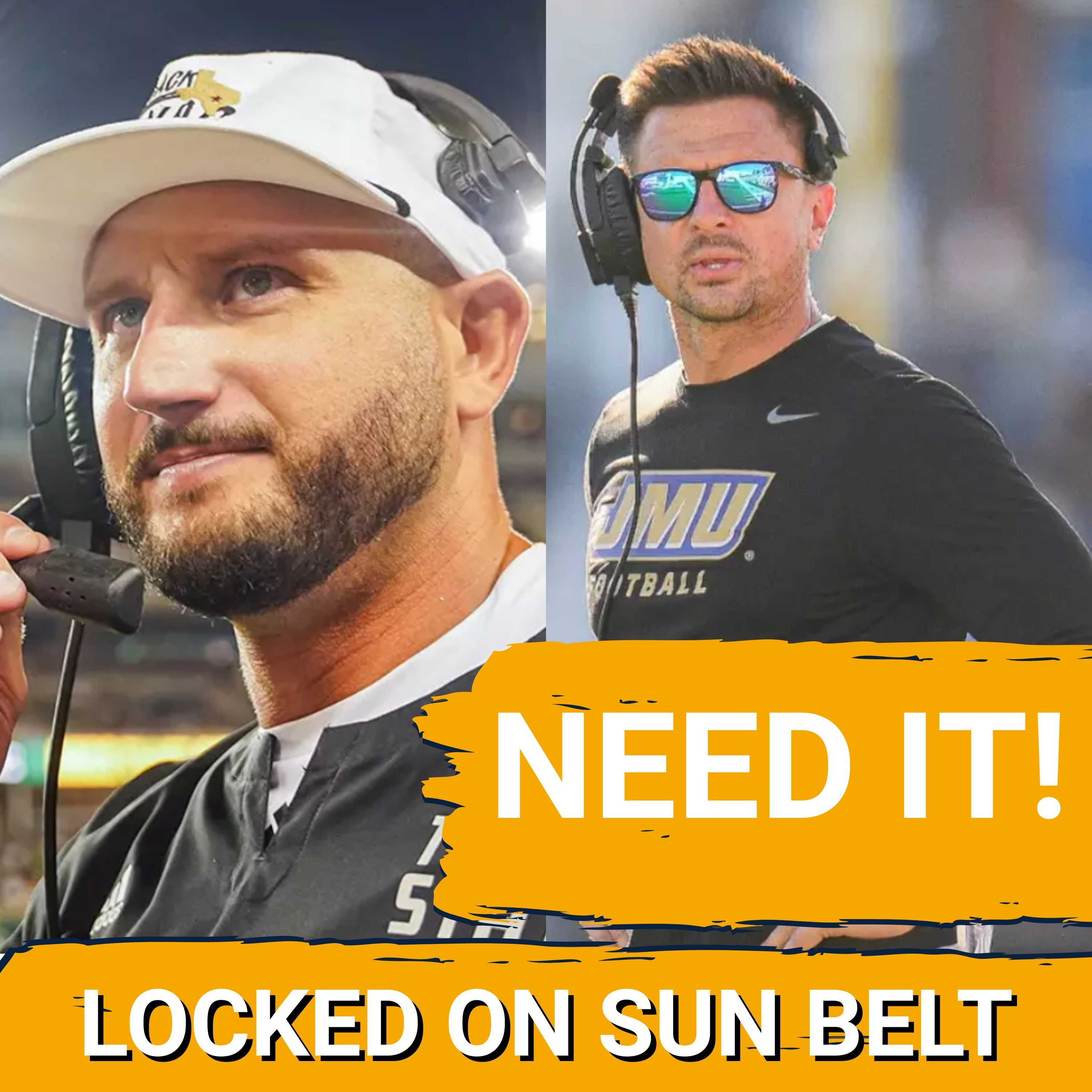 SHOWDOWN: Texas State's High-Flying Offense CLASHES with JMU's Stingy D | Who PREVAILS?