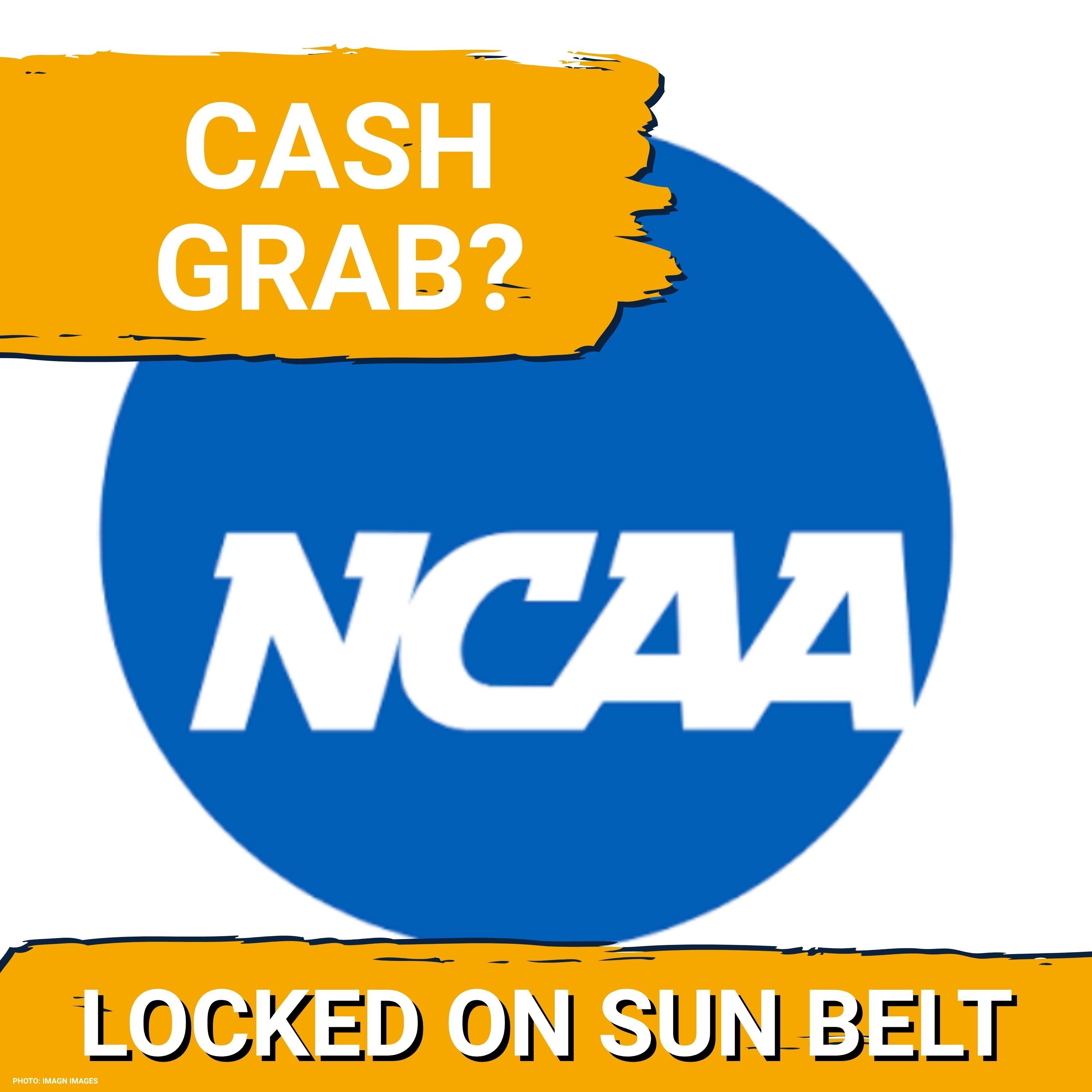 EXPLODES: Is College Sports Now All About PROFITS? Schools, Coaches, Players, and TV Networks. episode artwork