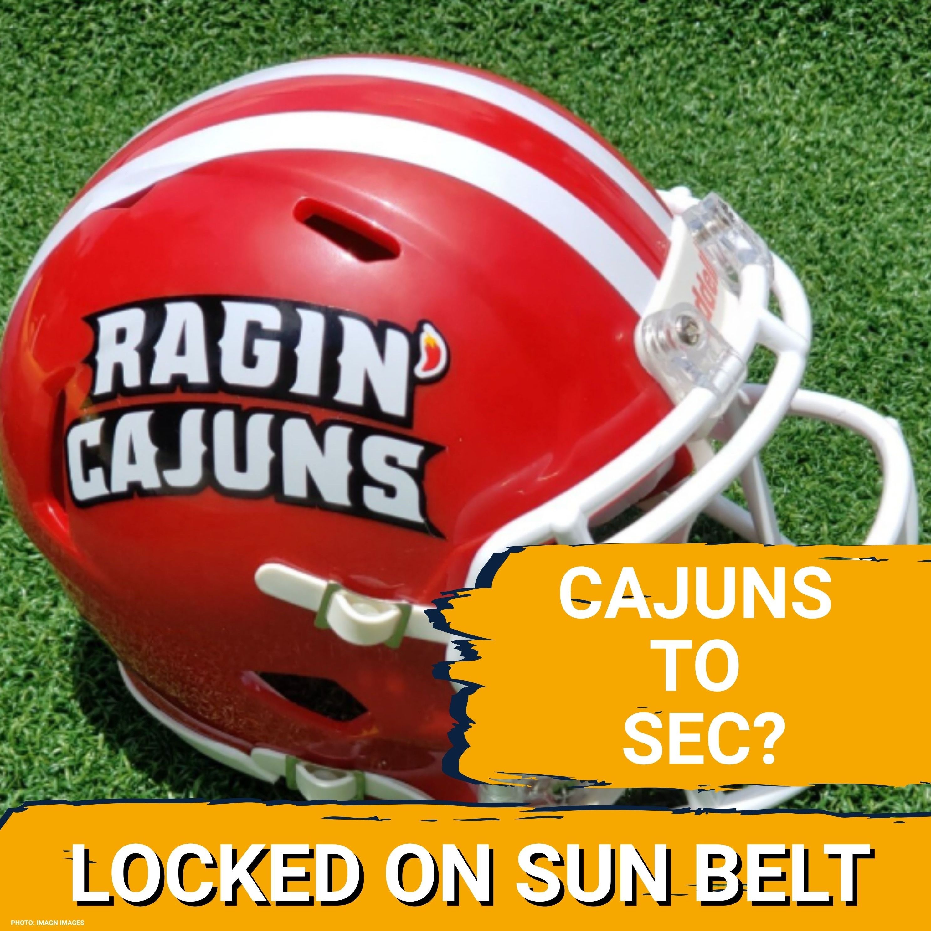 SHOCKER: Could Louisiana Ragin' Cajuns REPLACE LSU in the SEC? episode artwork