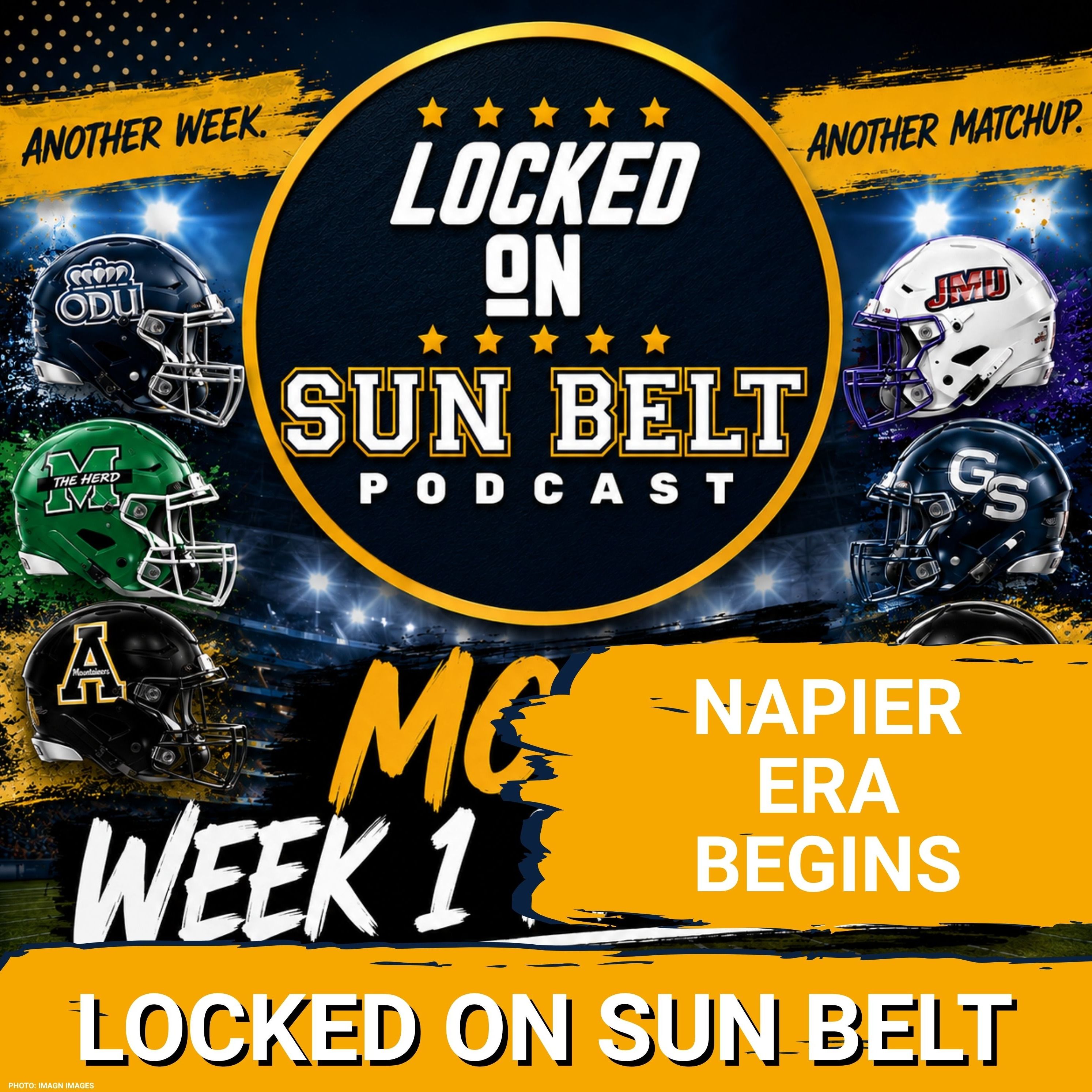 DOMINATE: James Madison Dukes vs Liberty Preview as Billy Napier RETURNS—Why JMU Will COVER Big episode artwork