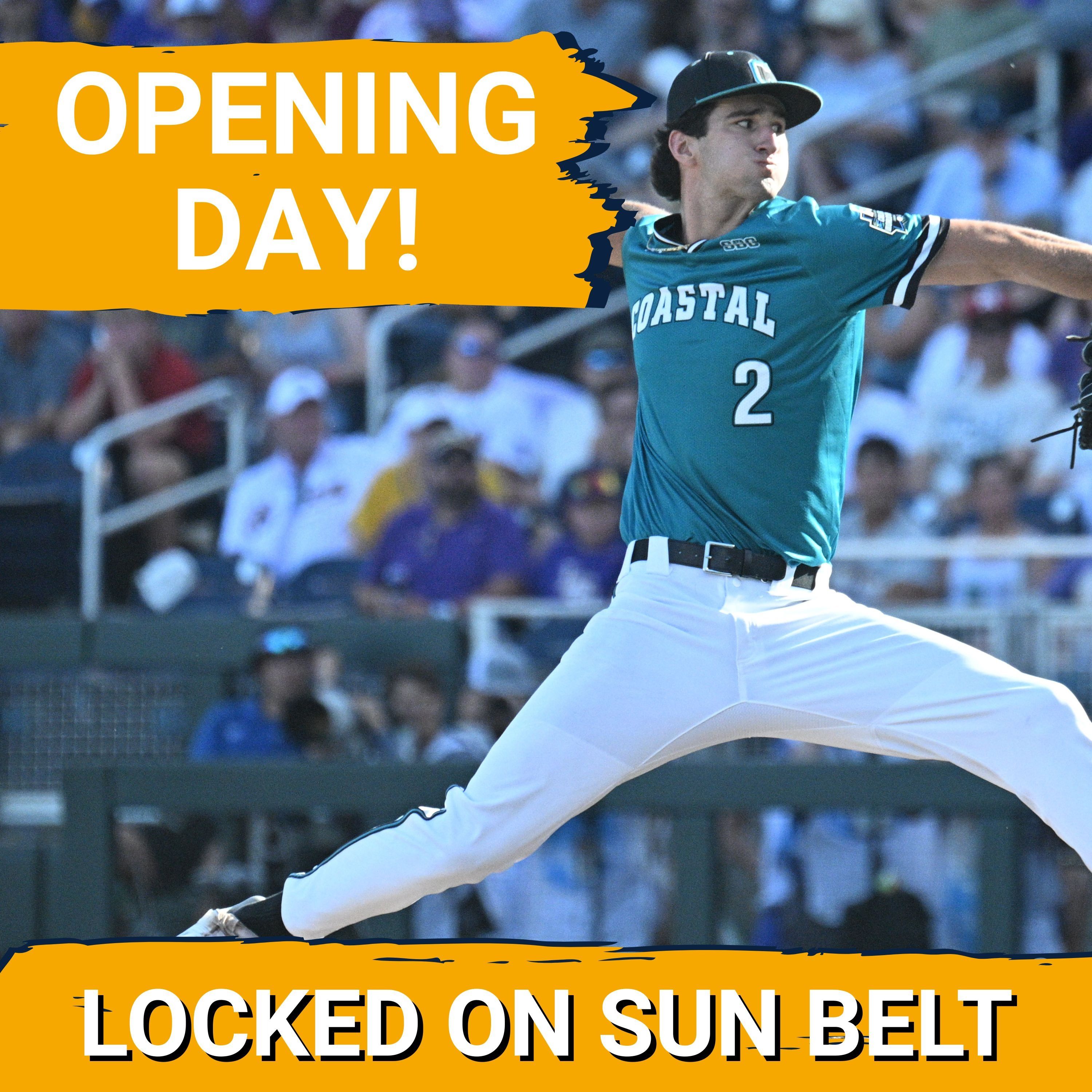 Locked On Sun Belt - Daily Podcast On Sun Belt Conference Football & Basketball