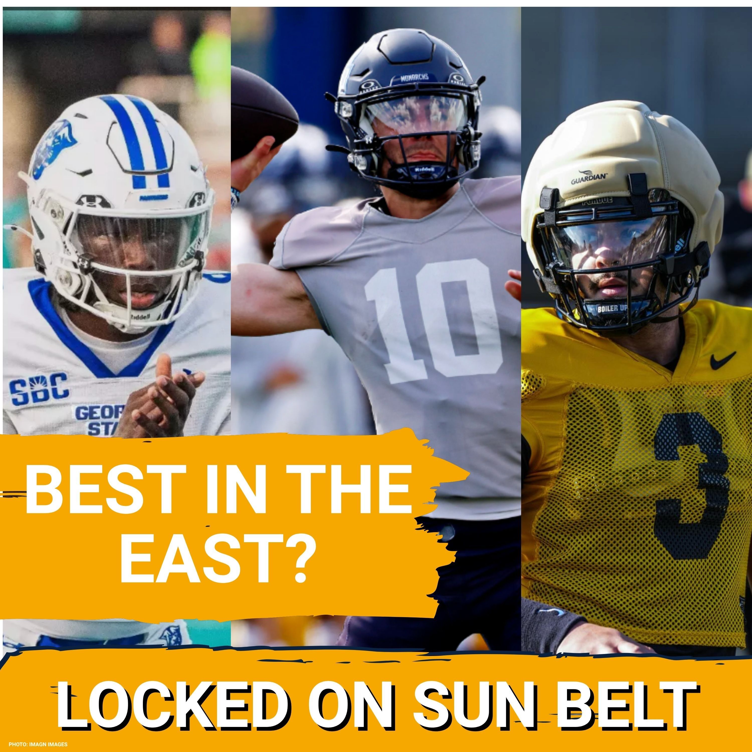 REVEALED: The Sun Belt East QB Power Structure episode artwork