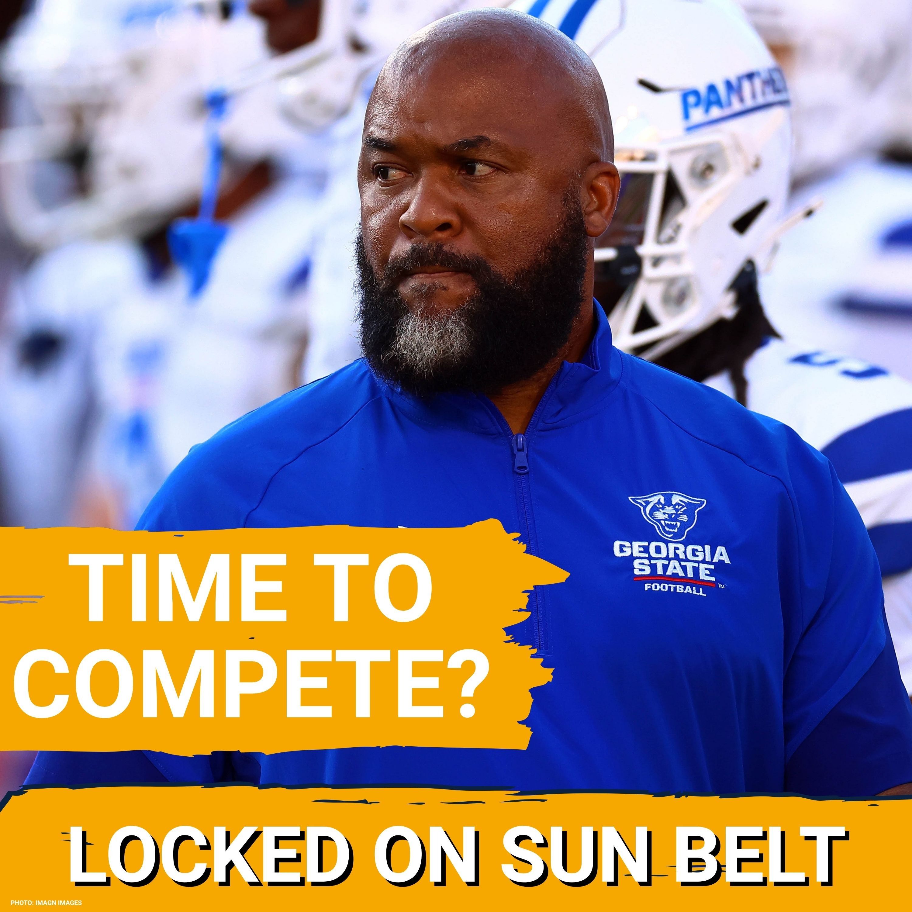 TURNING POINT: Can Georgia State & Cameran Brown Finally COMPETE in the Sun Belt Under Dell McGee? episode artwork