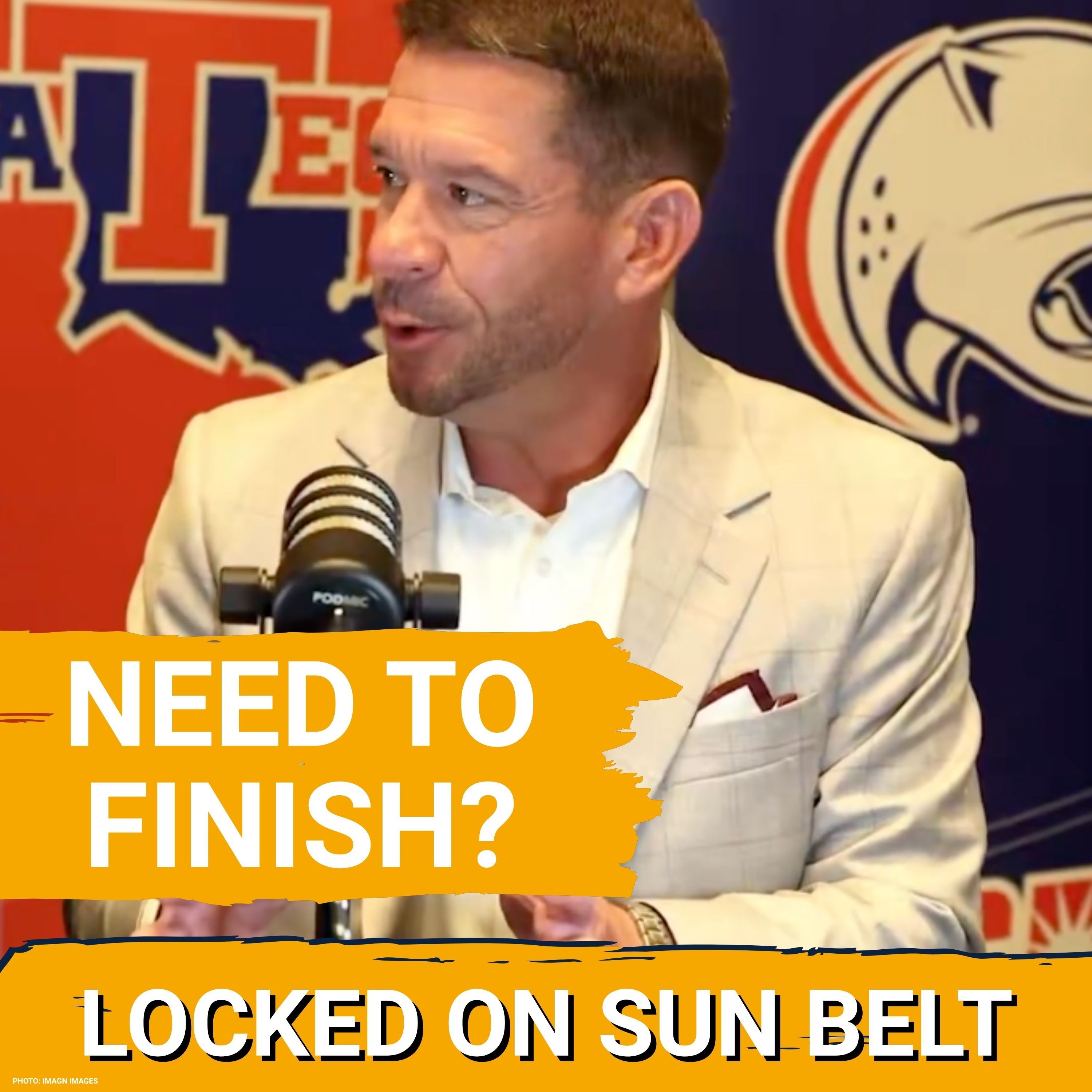FINISHING: Can ULM Warhawks and Aiden Armenta DELIVER in Year 3 Under Bryant Vincent?