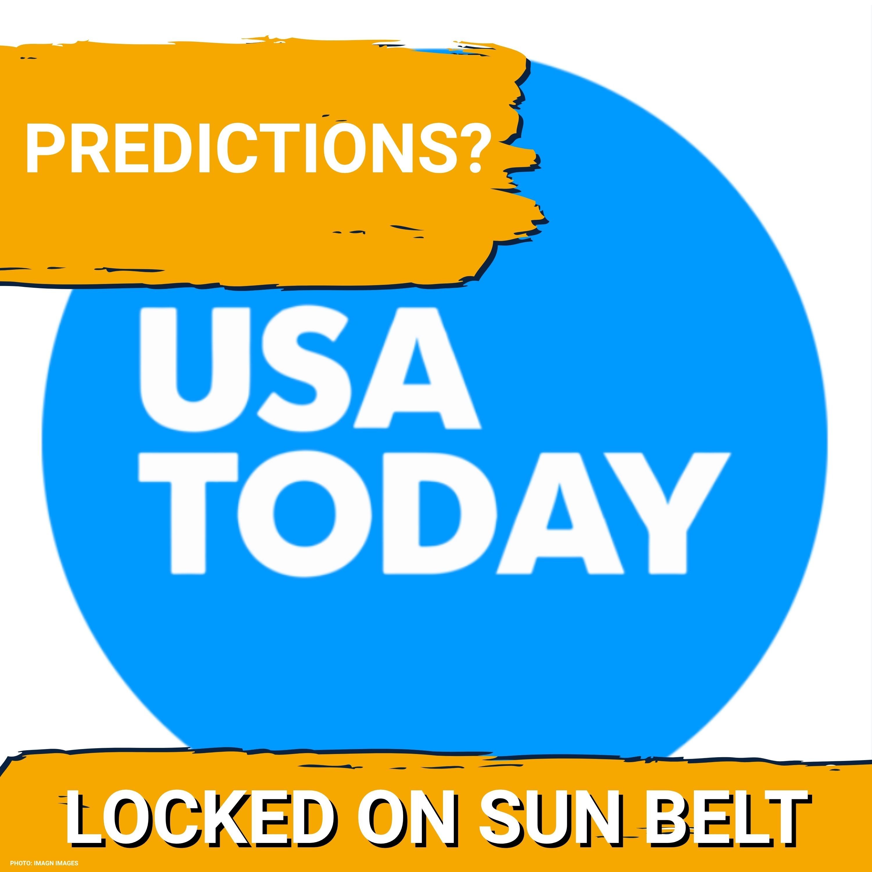 BOLD: Dukes and Troy CLASH for Top Spot; USA Today ANNOUNCES Stunning Sun Belt Picks episode artwork
