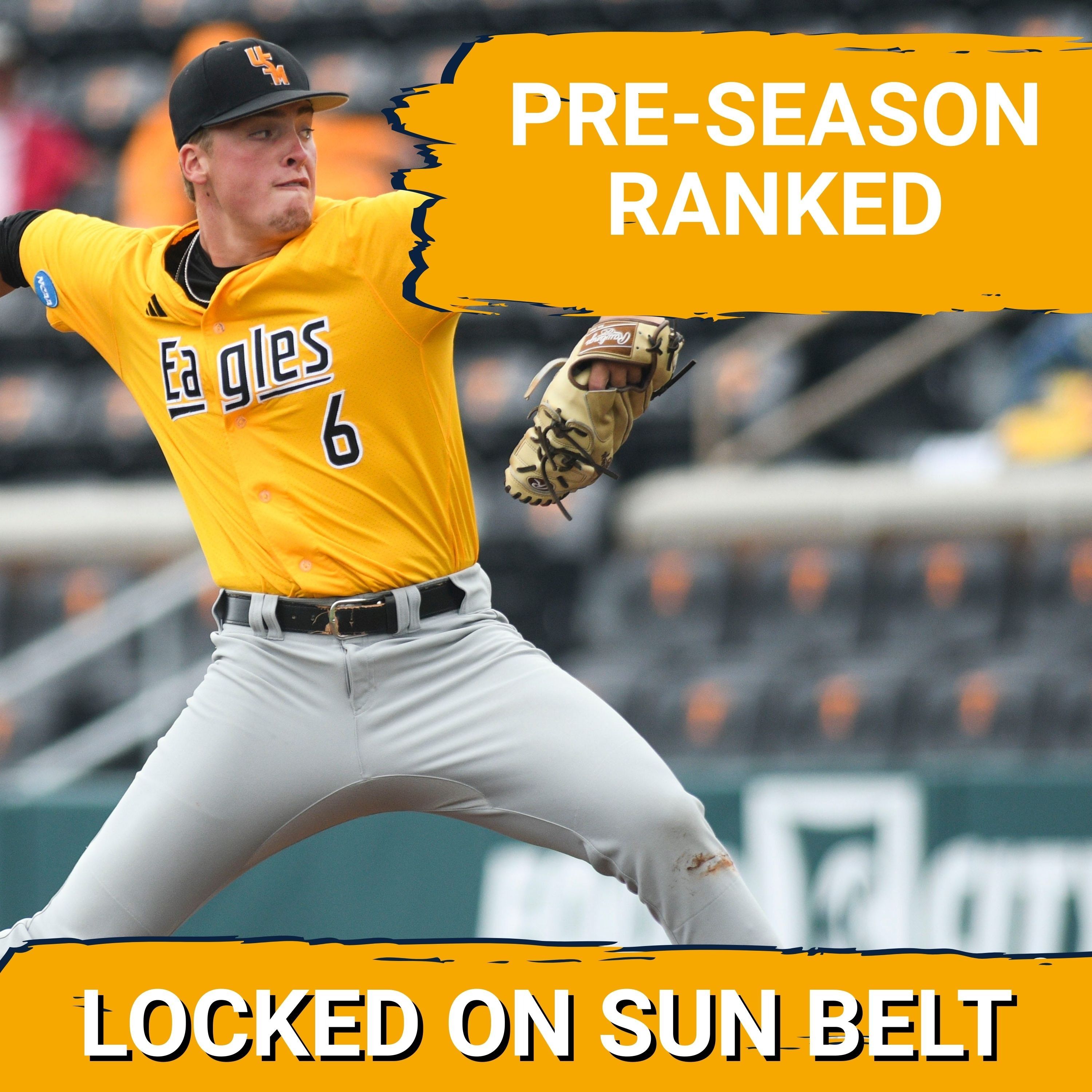 Locked On Sun Belt - Daily Podcast On Sun Belt Conference Football & Basketball