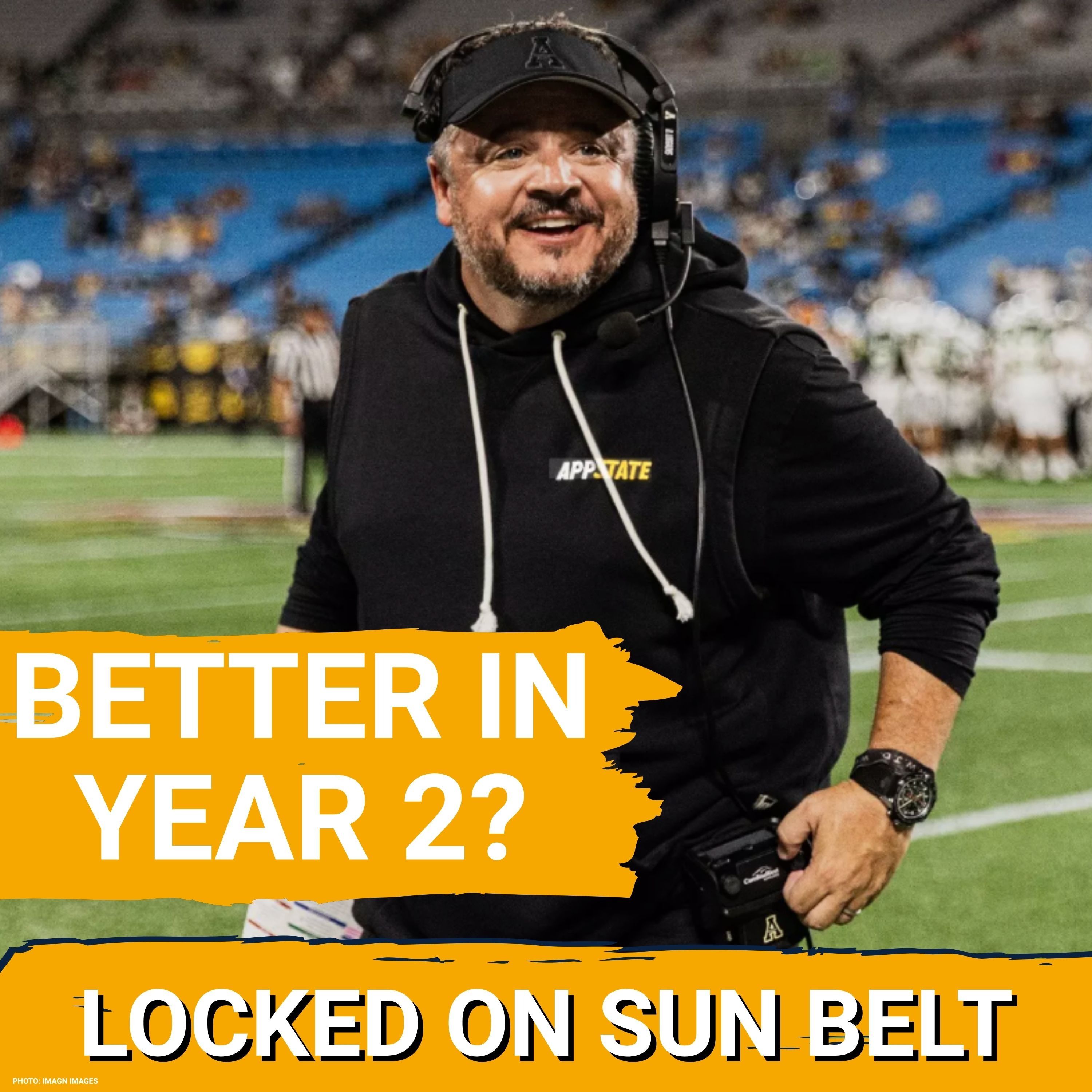 TRANSFORMATION: Can Dowell Loggains & the App State Mountaineers IMPROVE in Year 2? episode artwork