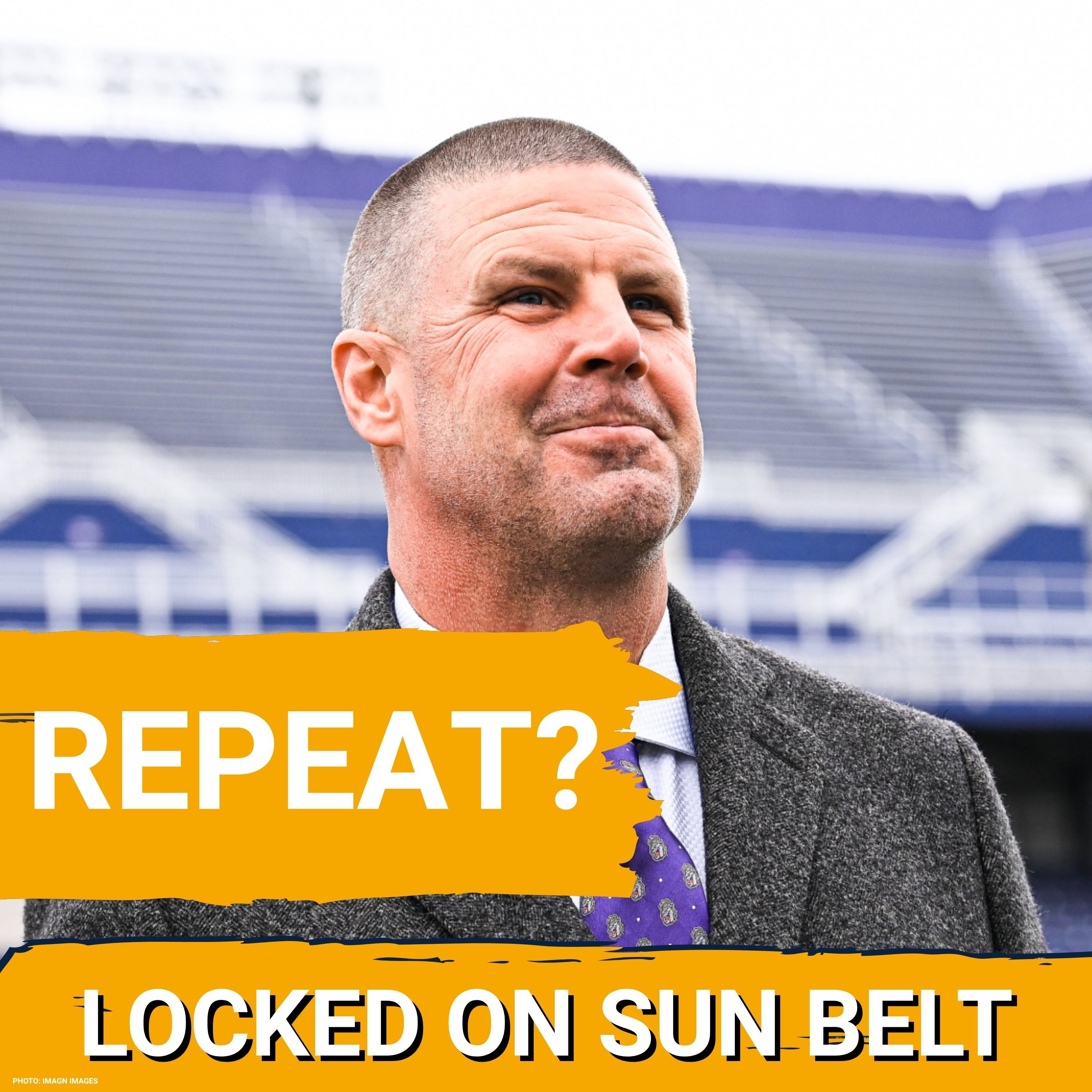 REPEAT JMU Dukes RELOAD Under Billy Napier — Quarterback Battle and Championship Hopes episode artwork