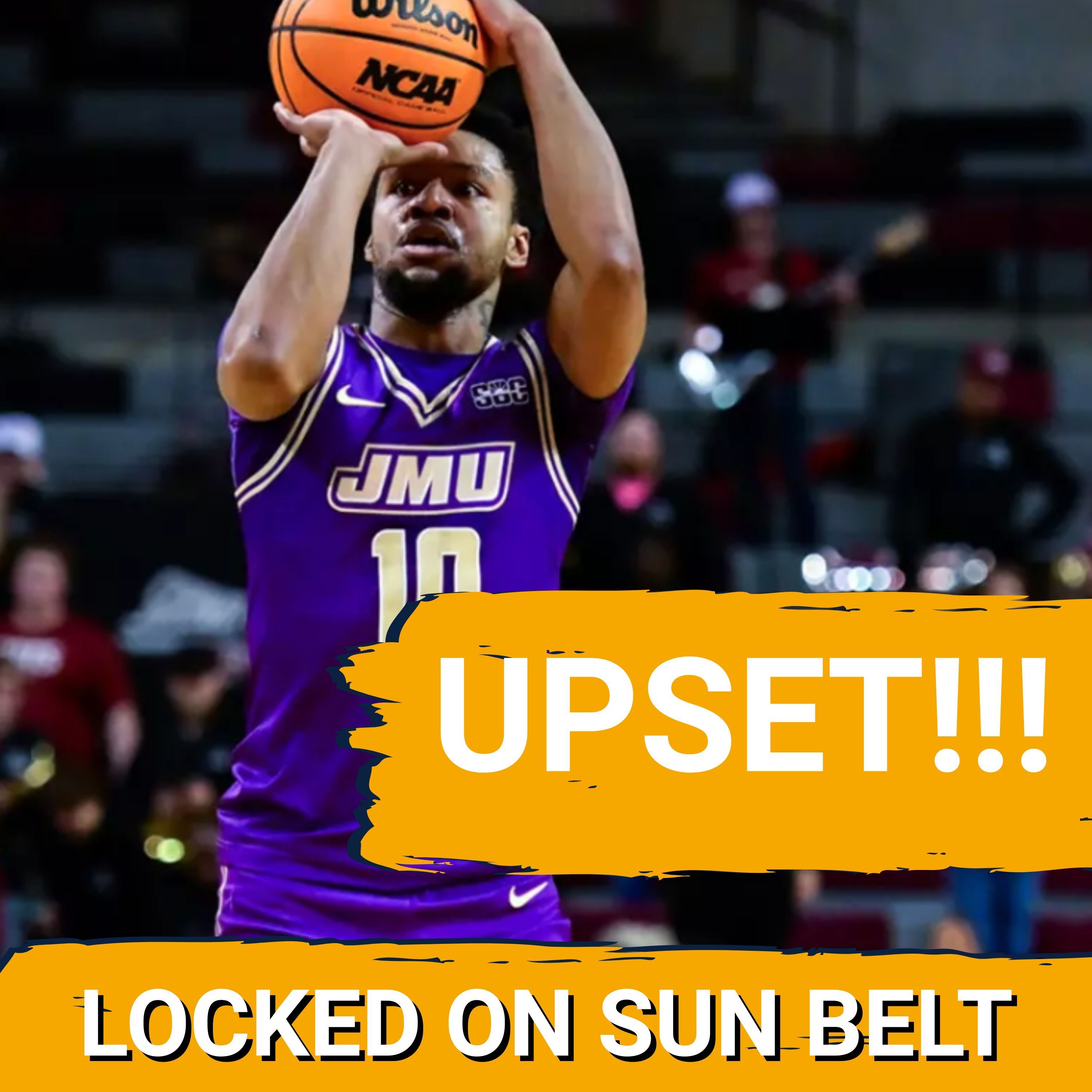 Locked On Sun Belt - Daily Podcast On Sun Belt Conference Football & Basketball