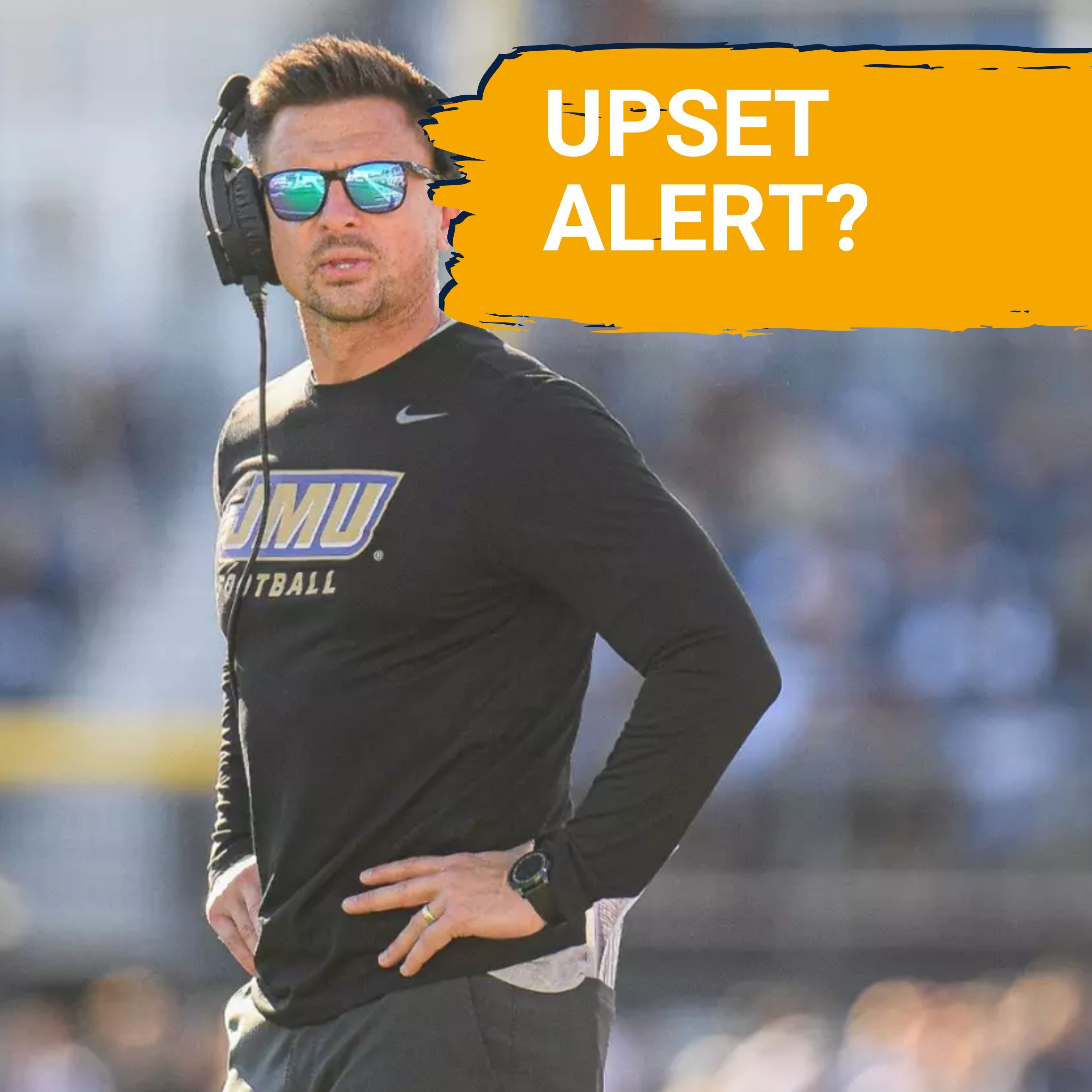 UPSET: Can JMU Dukes SHOCK Louisville Cardinals in PRIMETIME Showdown | Sun Belt Seeks REDEMPTION?