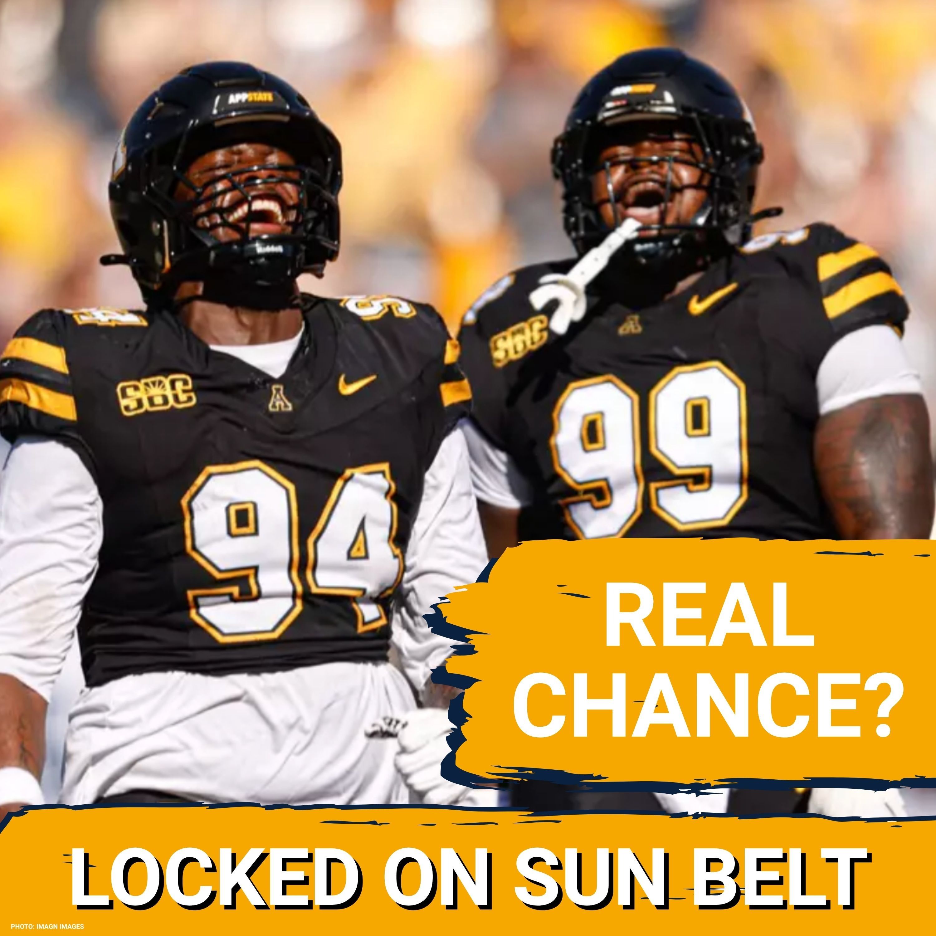 App State CAN Beat NC State — Here’s What Has to Happen | Sun Belt Podcast