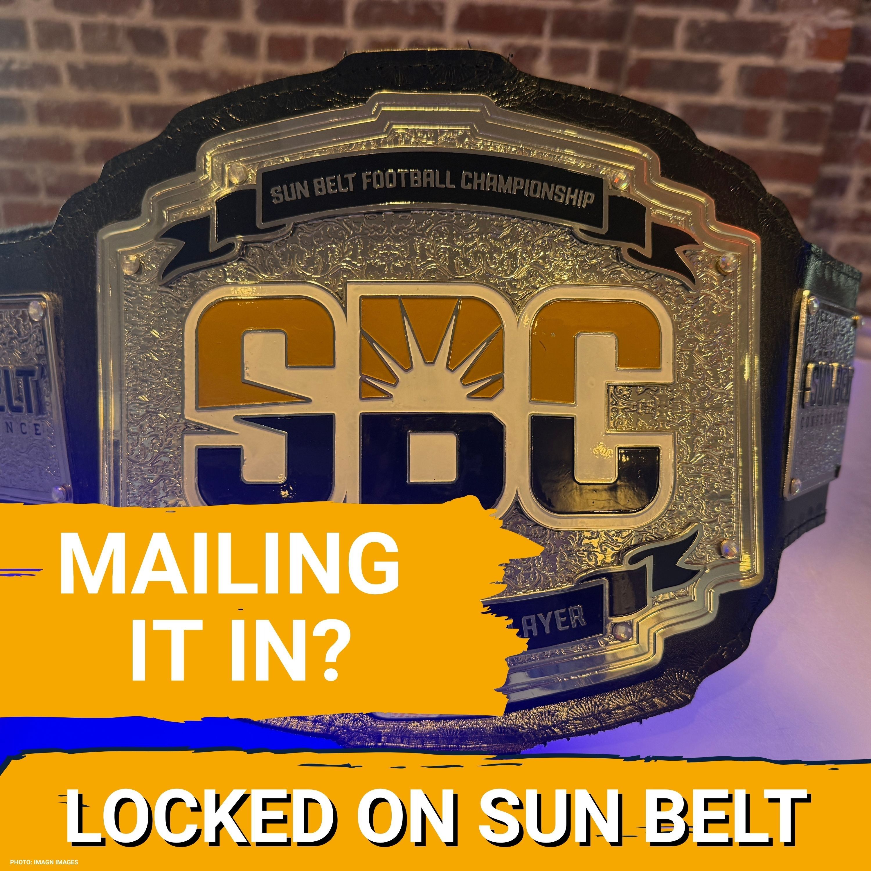 DROPPING THE BALL: Why Is the Sun Belt Not STRIKING While The Iron Is Hot? Where is the Content? episode artwork