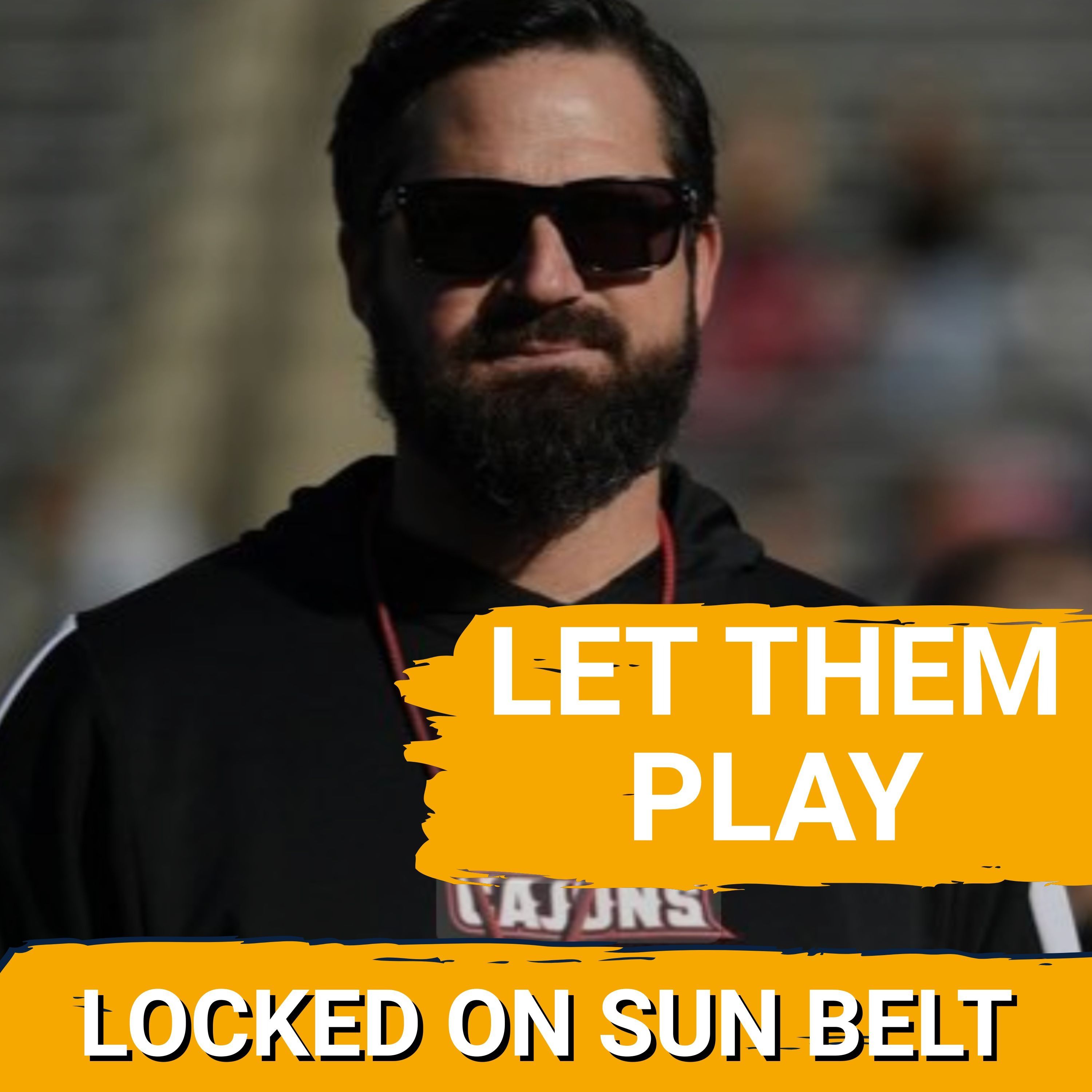 PASSION: Raging Cajuns’ Mike Desmormeaux REJECTS Quitting, Bowl GAME Preview DELIVERS Fire