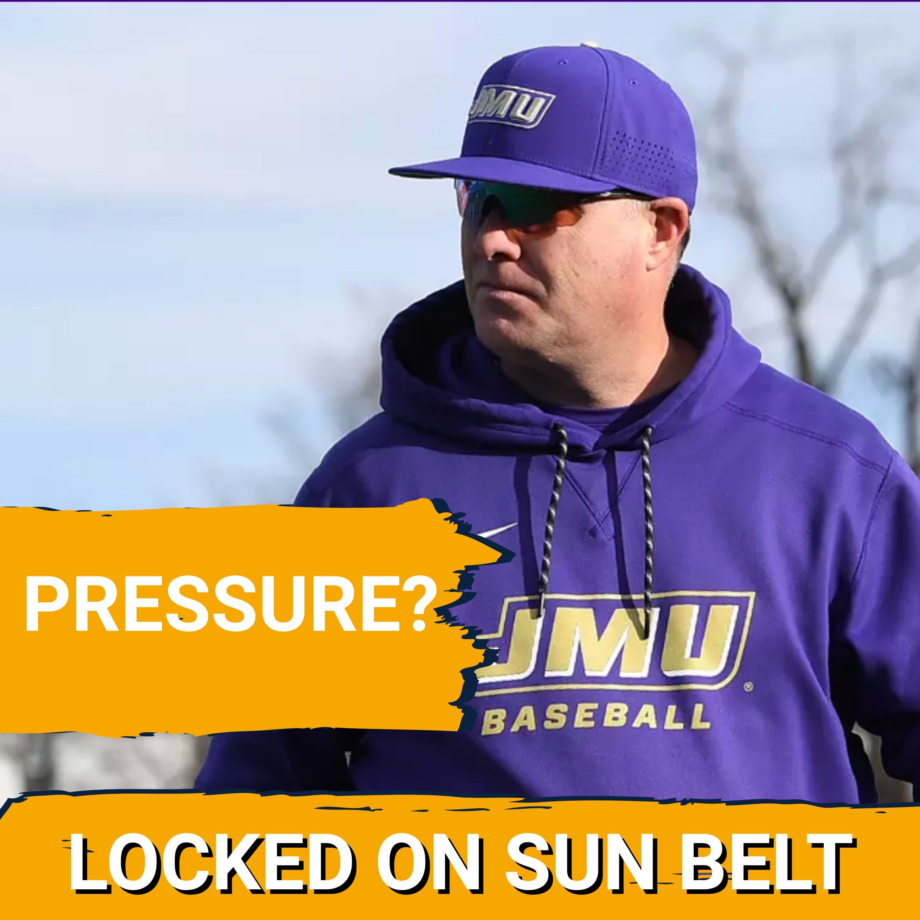 ELEVATE: JMU Dukes, Marlon Ikenberry & The RISING Pressure to COMPETE with the Sun Belt’s Elite
