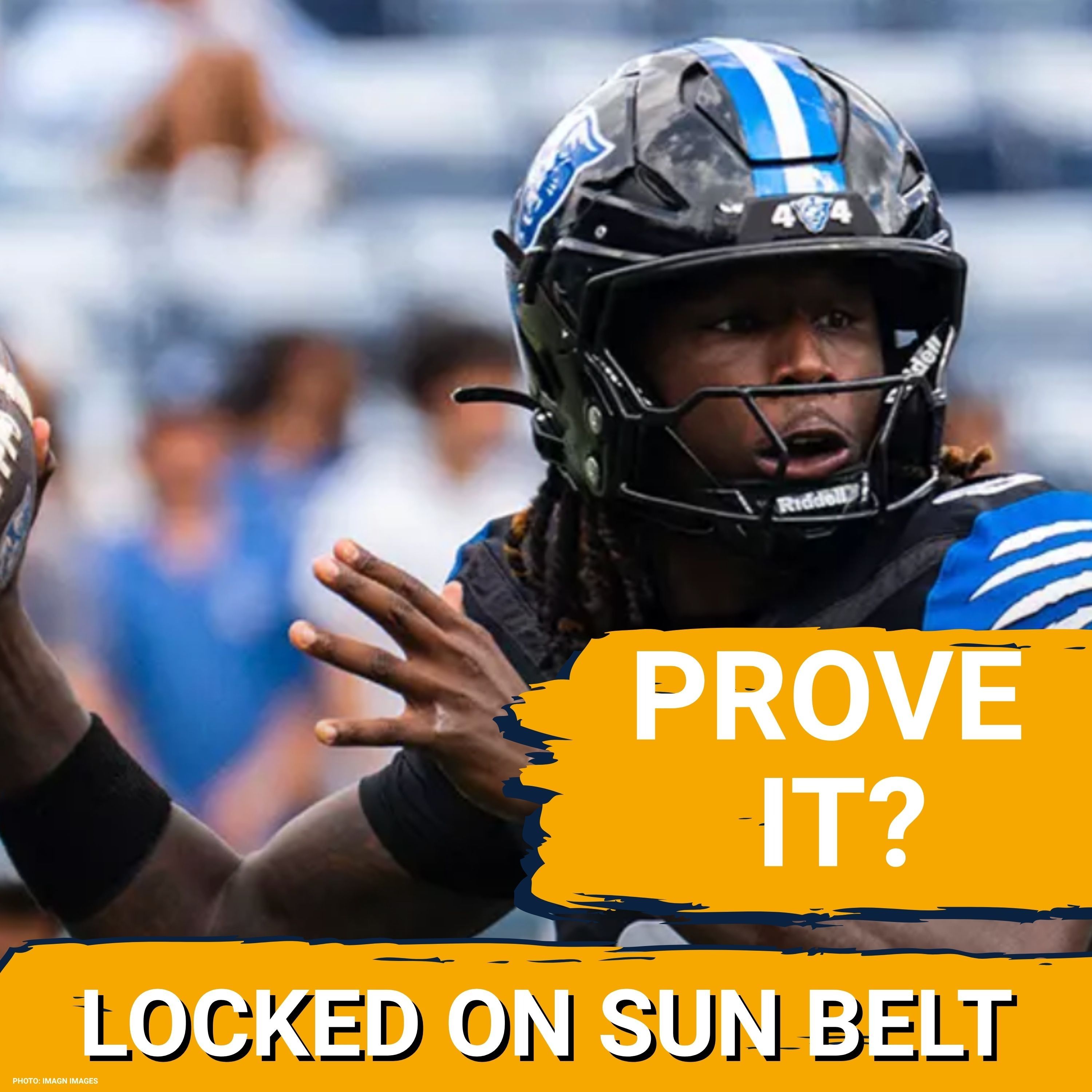 6 Sun Belt Teams With EVERYTHING to Prove in October | Sun Belt Podcast episode artwork
