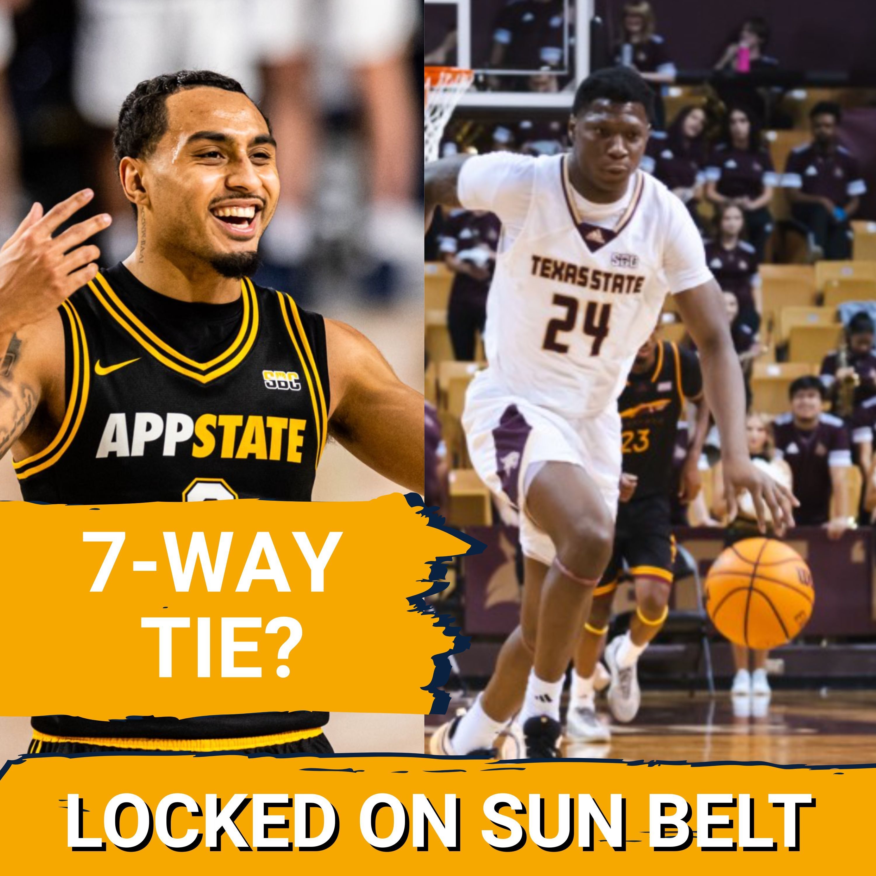 WILD: Seven Teams APPEAR LOCKED for Epic SUN BELT TIE—Who Will Be LEFT OUT?