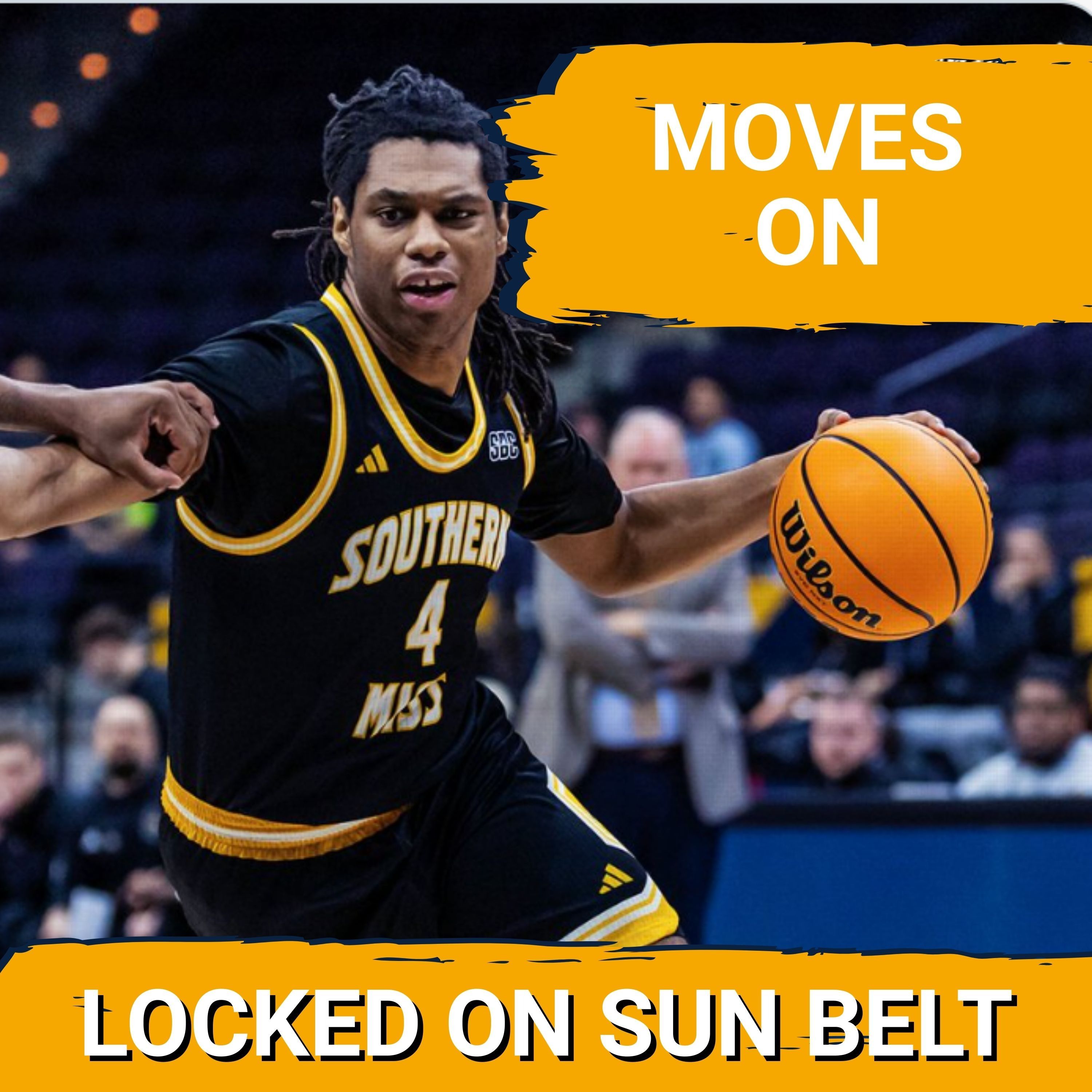 SURGE Mode: Weeks Leads Southern Miss to Victory—How the Golden Eagles MOVED on to the Quarters.