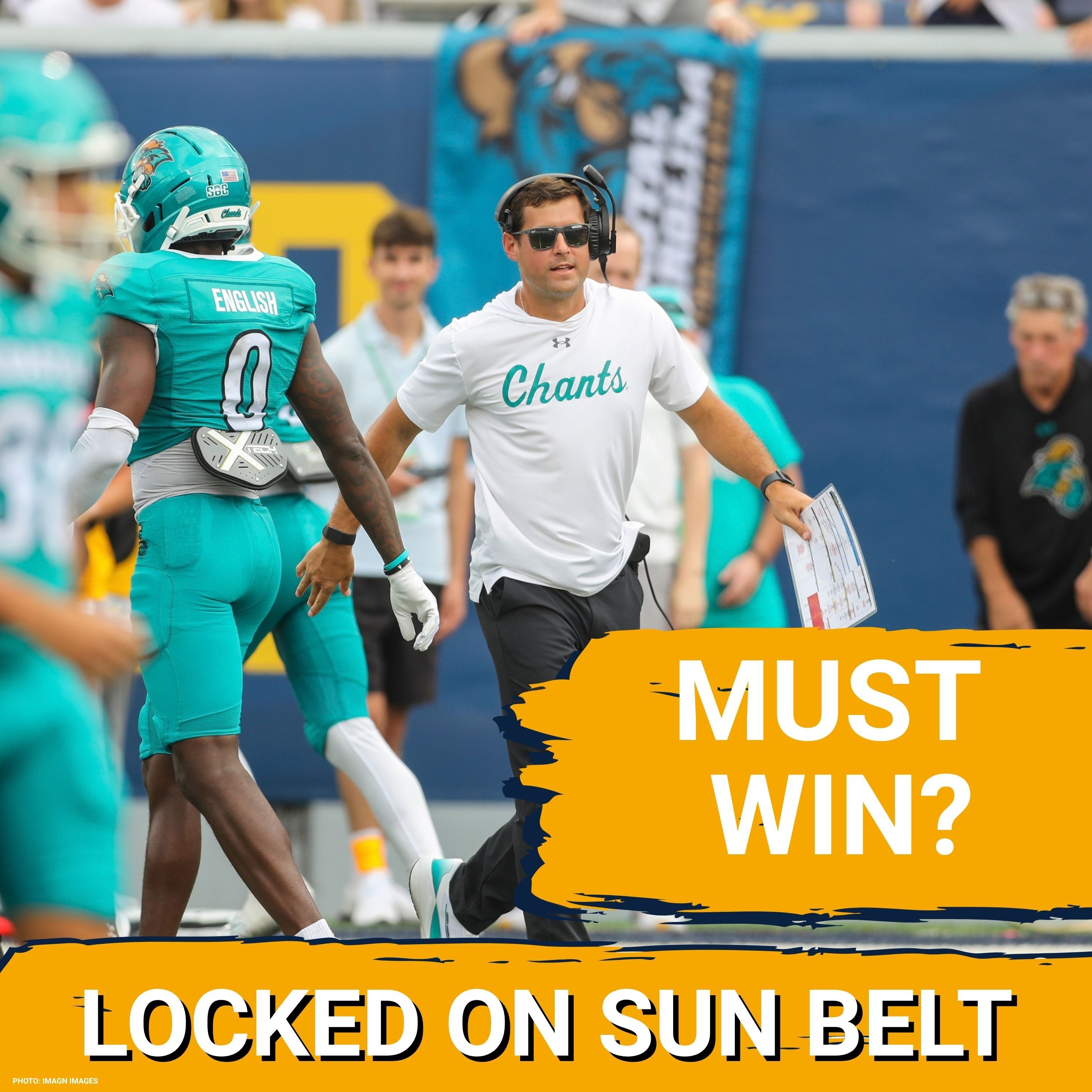 Which Sun Belt Teams MUST WIN This Weekend? | Sun Belt Podcast