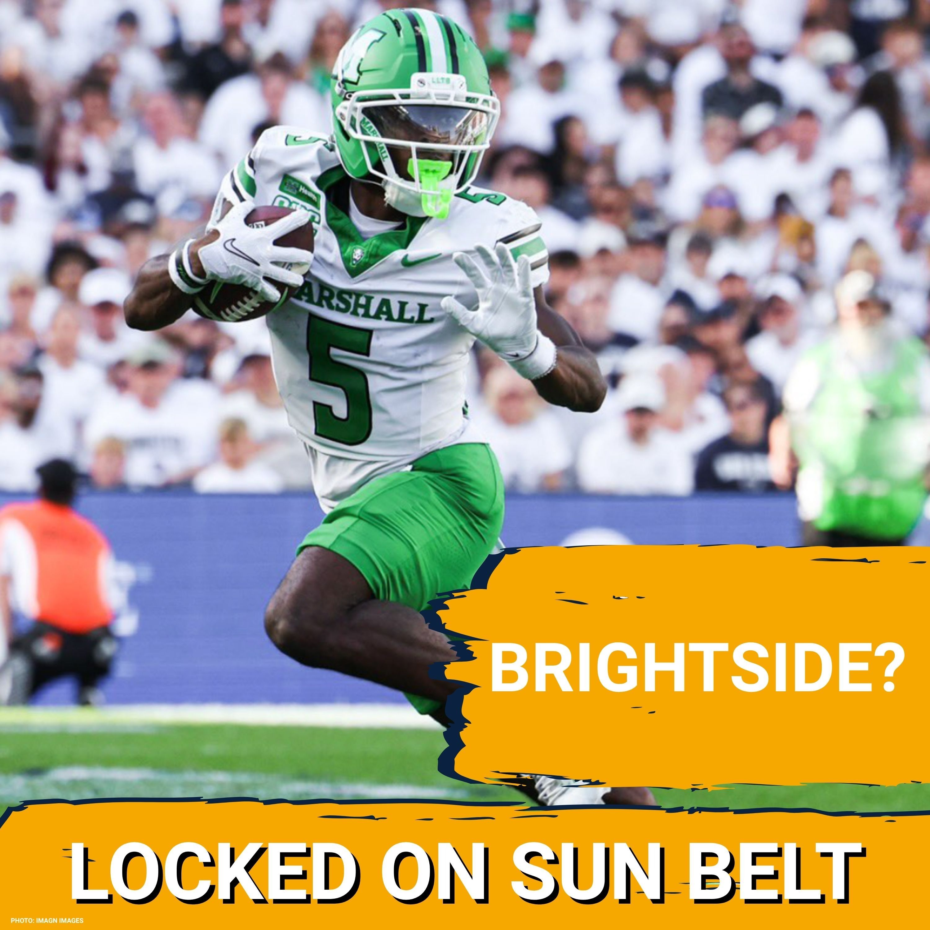 ALARMING: Marshall's Carlos Del Rio-Wilson EXPOSED as Penn State DOMINATES – Full Breakdown episode artwork