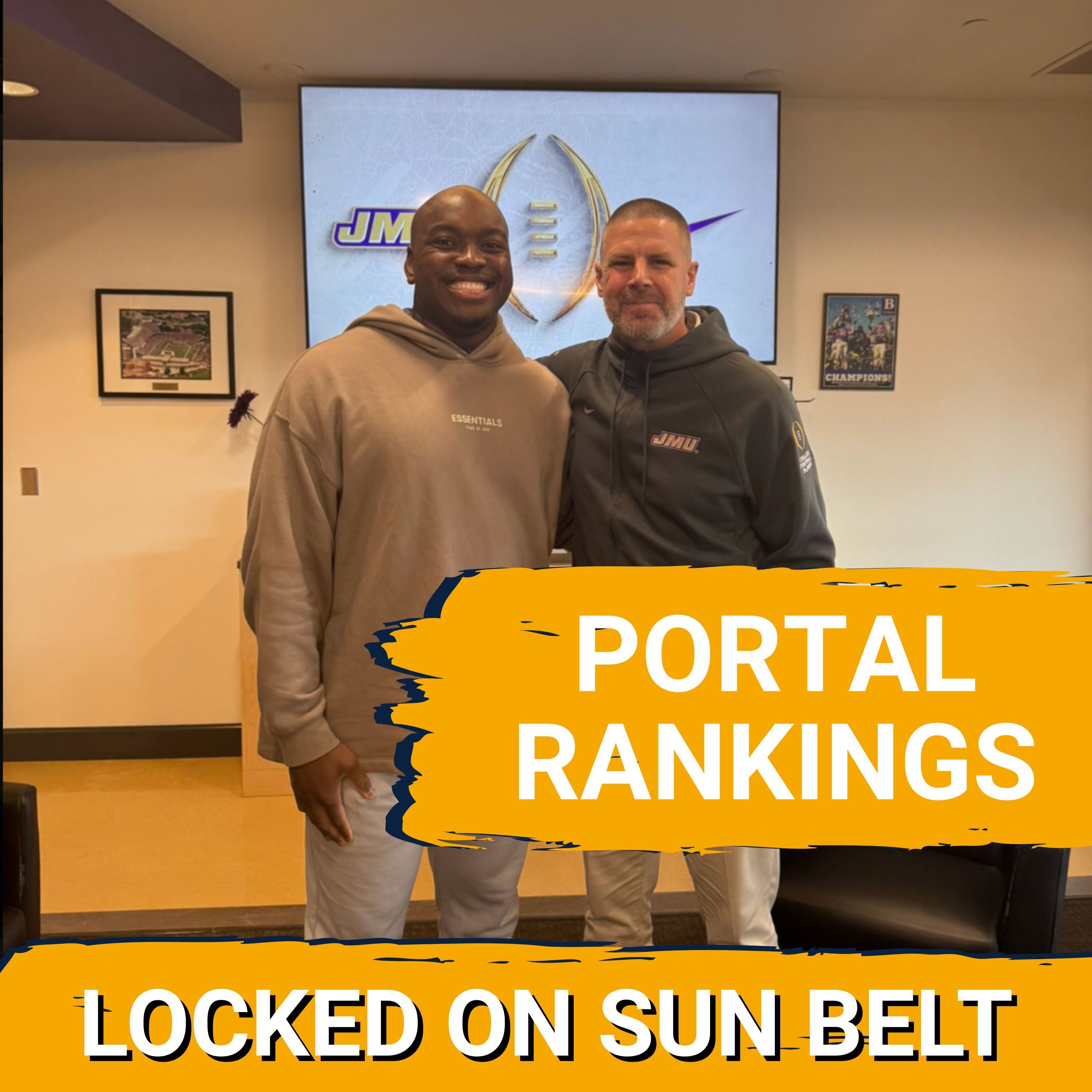 SURGE: James Madison Tops Sun Belt Transfer Portal Rankings, Georgia State Snags POWER Talent