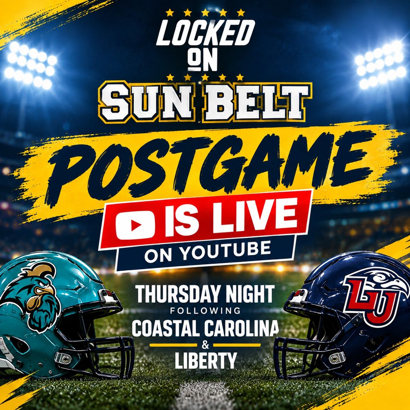 Coastal Carolina COLLAPSES Again: What Is Going Wrong With the Chanticleers? | Sun Belt Football
