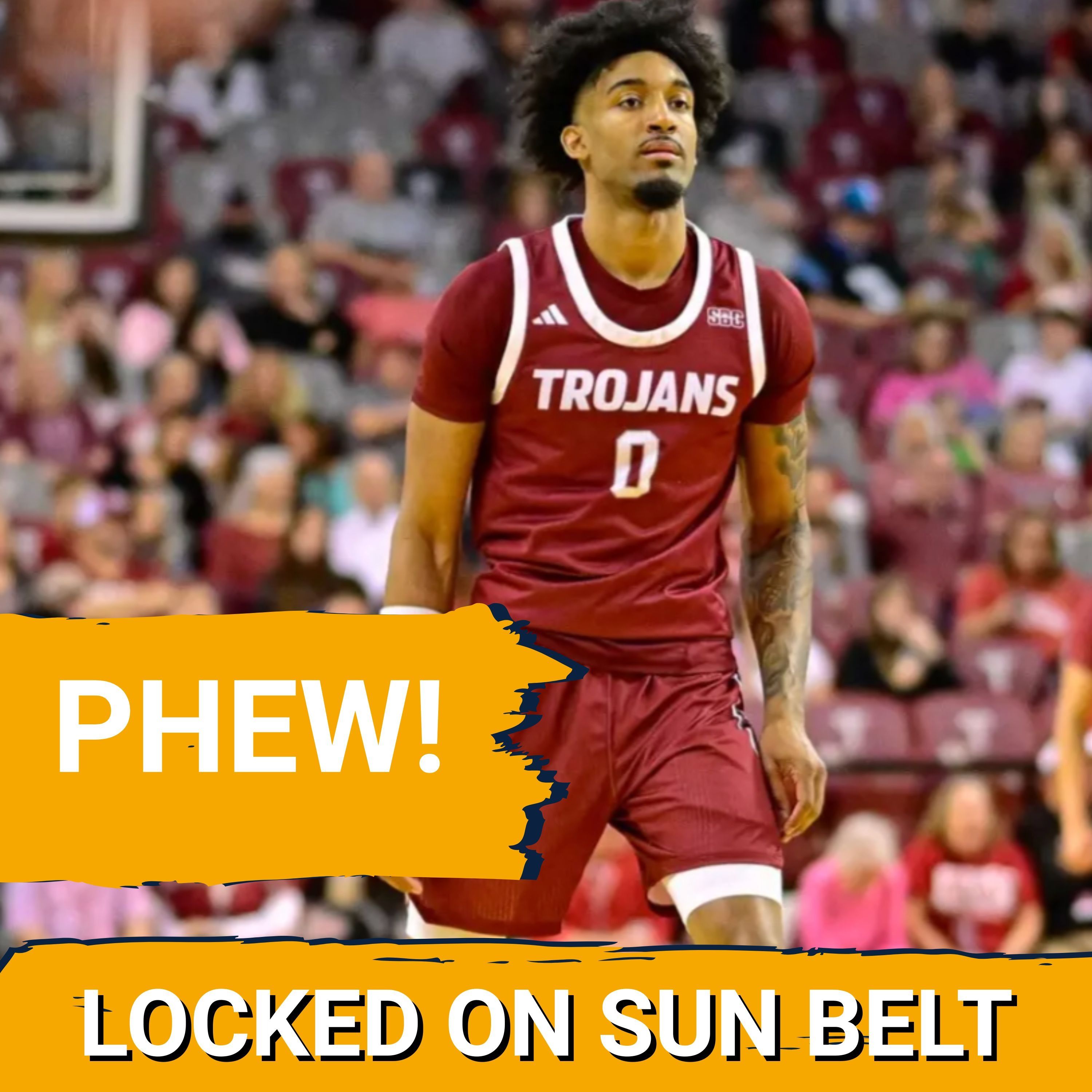 PHEW: Troy Survives ULM as Kerrington Kiel DELIVERS Dramatic Win, Coastal Carolina COLLAPSES