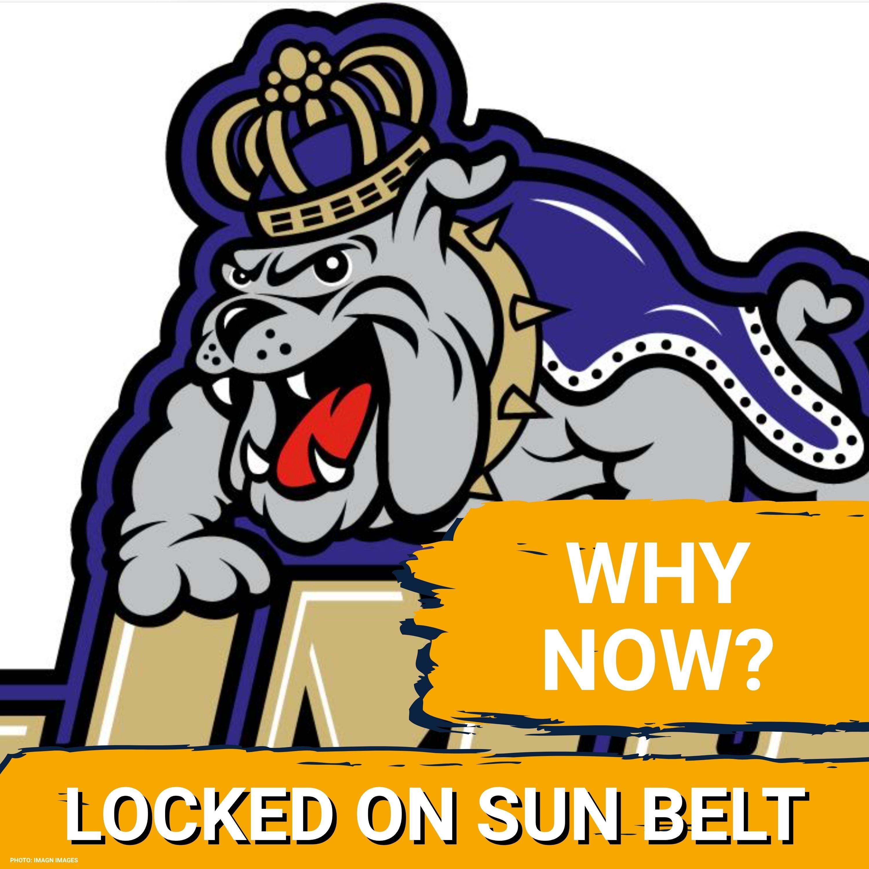 Why Is JMU Leaving the Sun Belt NOW? What's Coming NEXT? | Sun Belt Podcast