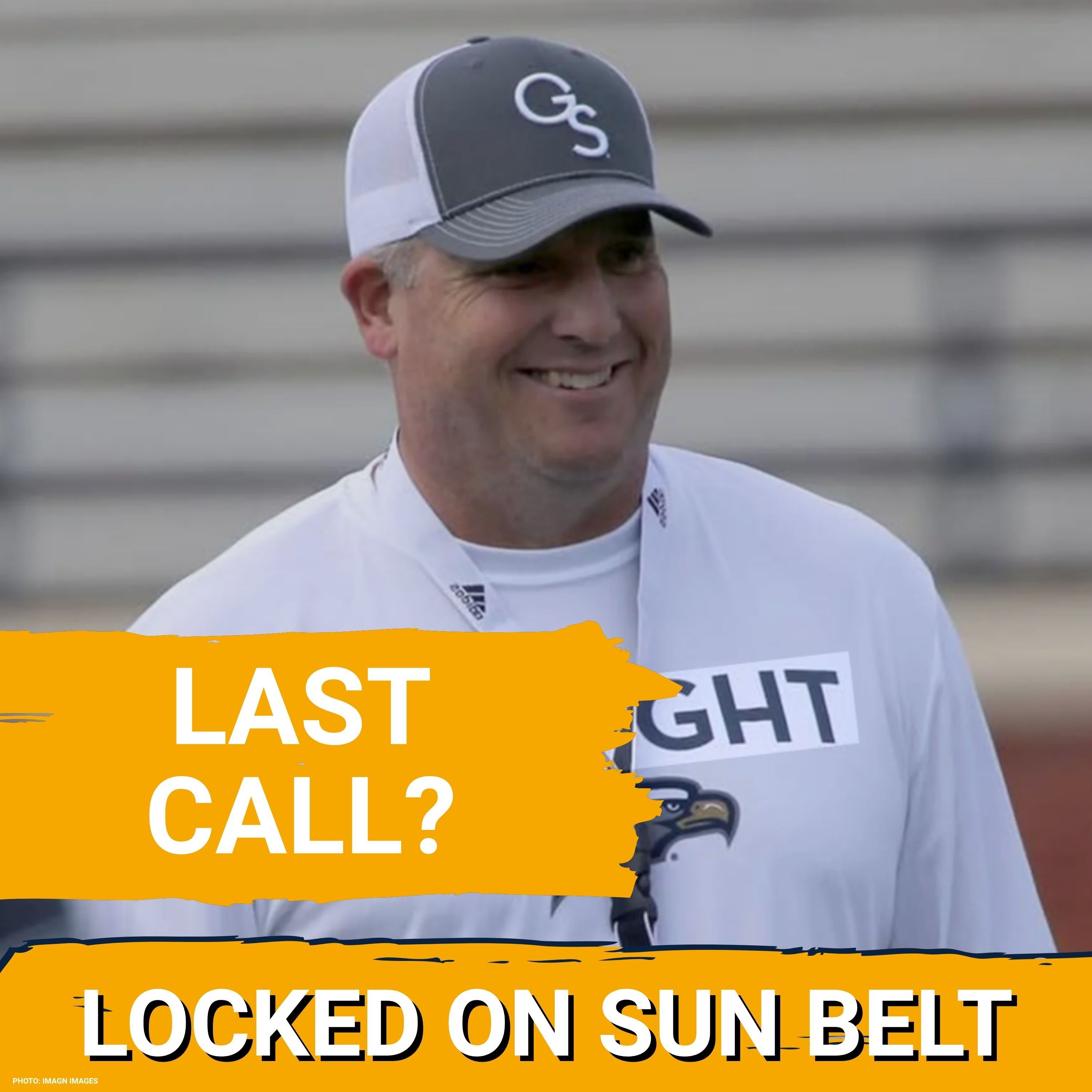 CHALLENGE: Can Clay Helton and Max Johnson TRANSFORM Georgia Southern’s 2026 Hopes episode artwork
