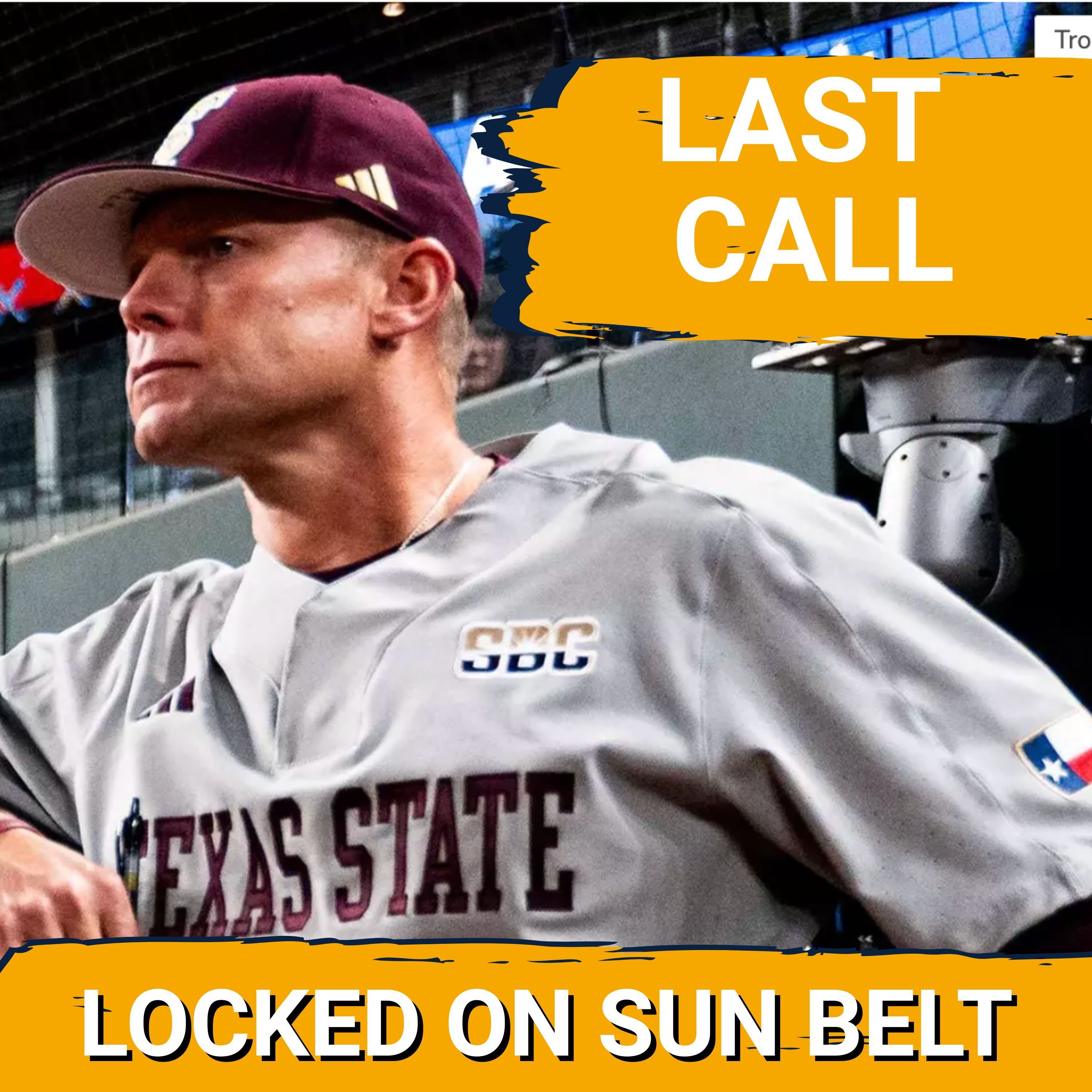 LAST CHANCE: Texas State Bobcats and Steven Trout FIGHT to RETURN to NCAA Glory with Chase Mora