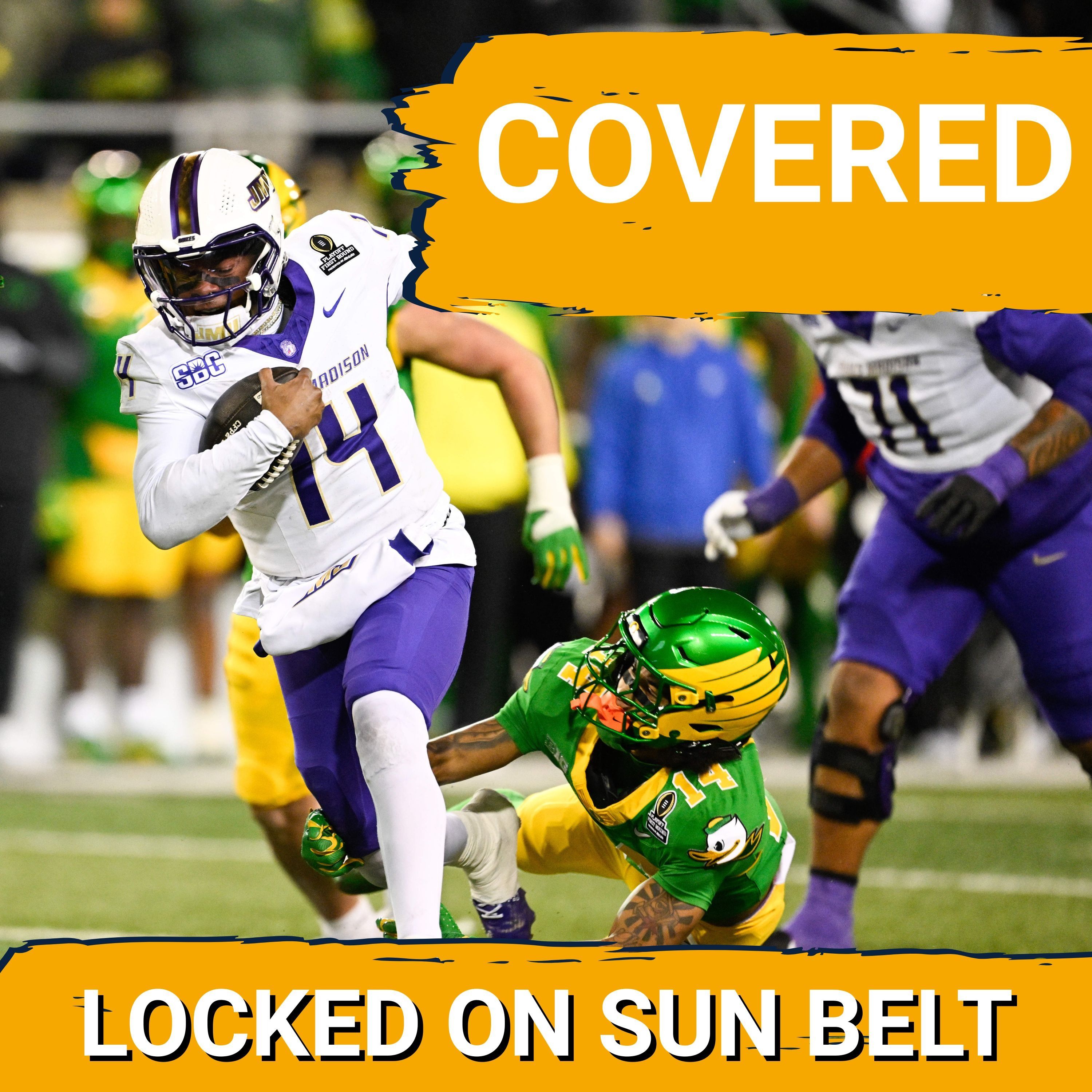 NO QUIT: James Madison Dukes COVER vs Oregon Ducks, How Alonzo Barnett III and Wayne Knight DEFY Odds