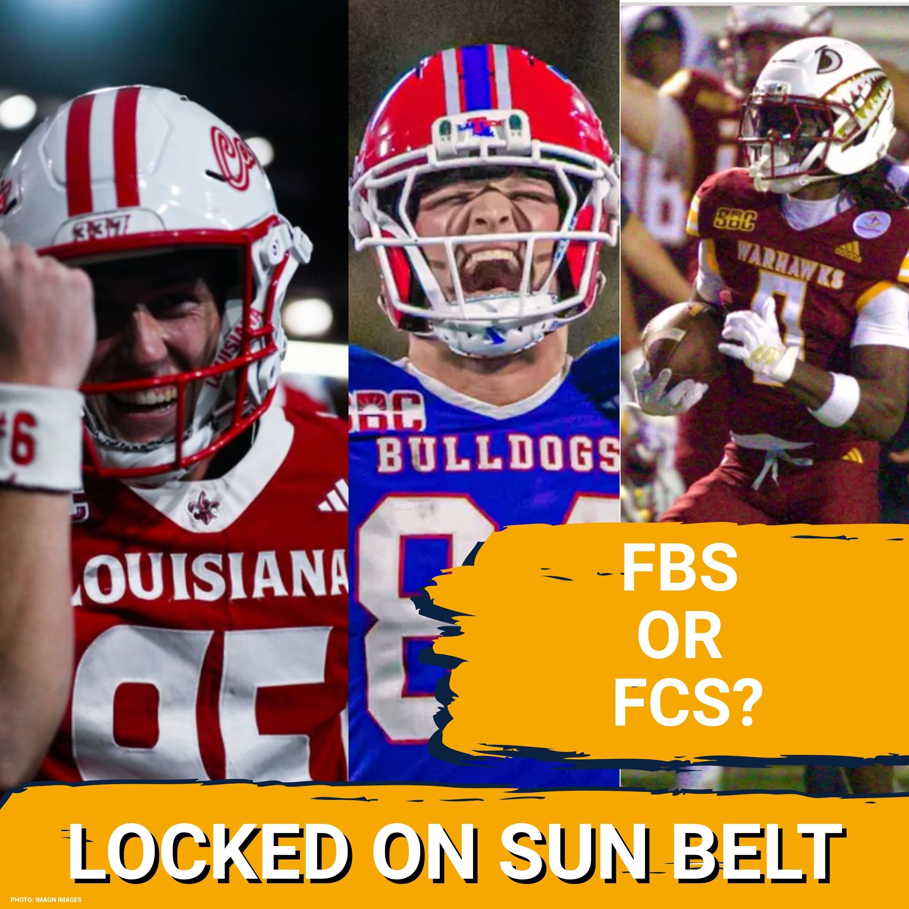 Would Dropping to FCS Actually SAVE Louisiana Schools Money? | Sun Belt Podcast episode artwork