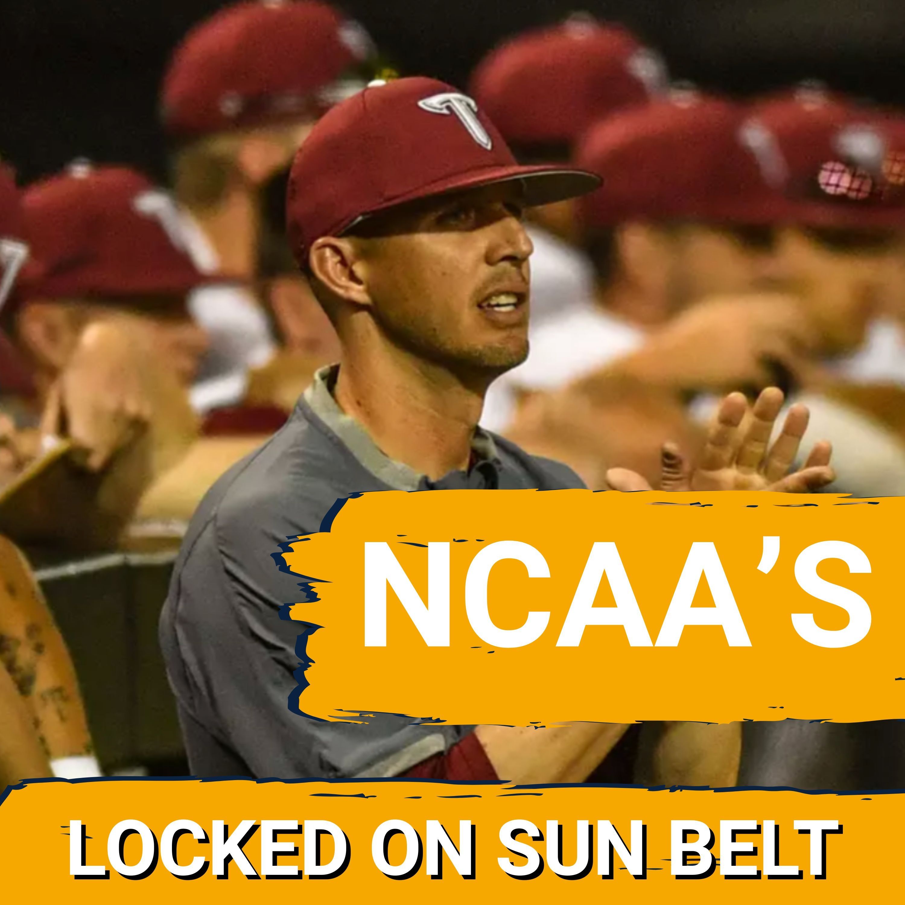 BOUNCEBACK: Skylar Meade REVEALS Troy Trojans’ NCAA Tournament STRATEGY—Will They Succeed?