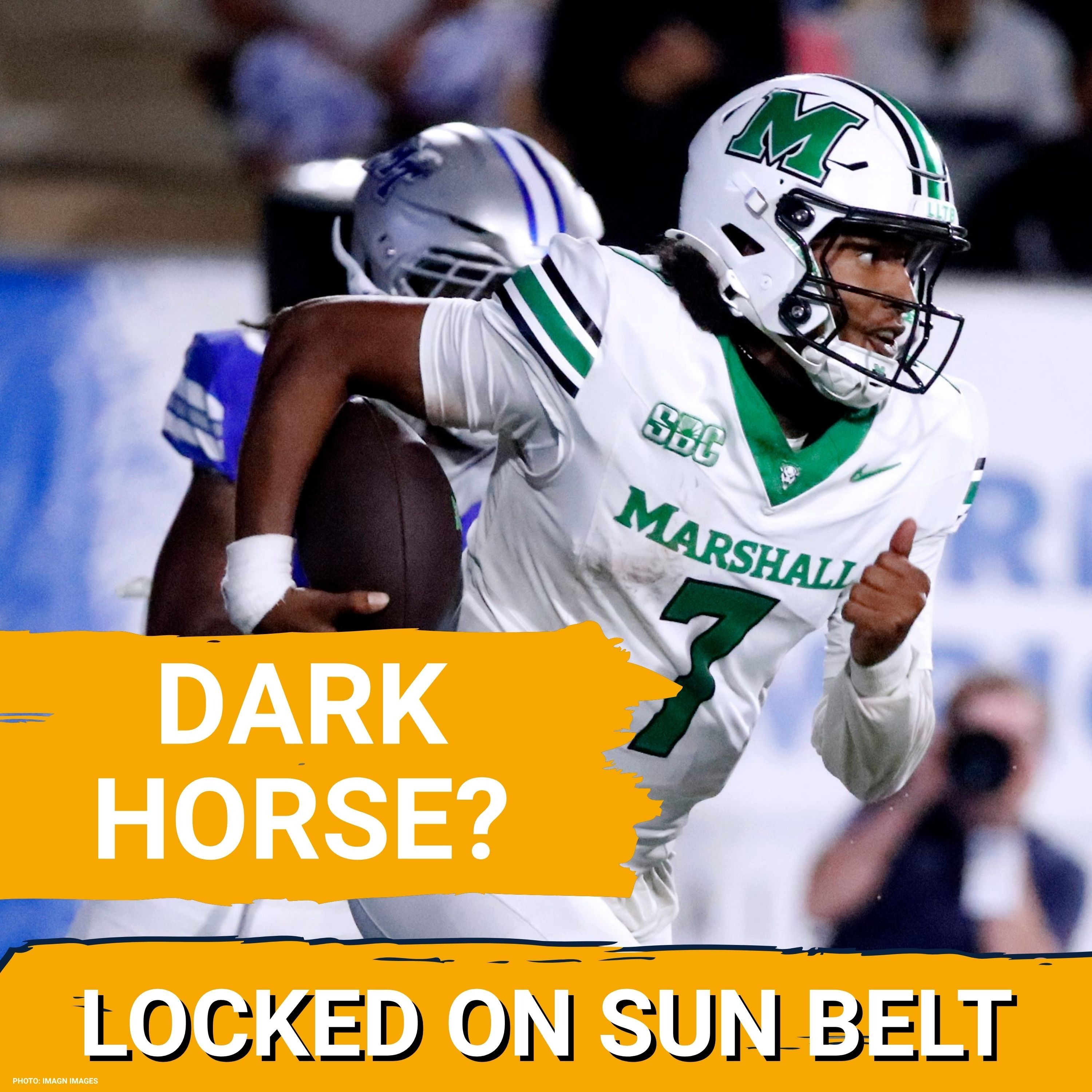 EXPECTATIONS SOAR: Will Carlos Del Rio-Wilson and Marshall SHOCK the Sun Belt East This Season? episode artwork