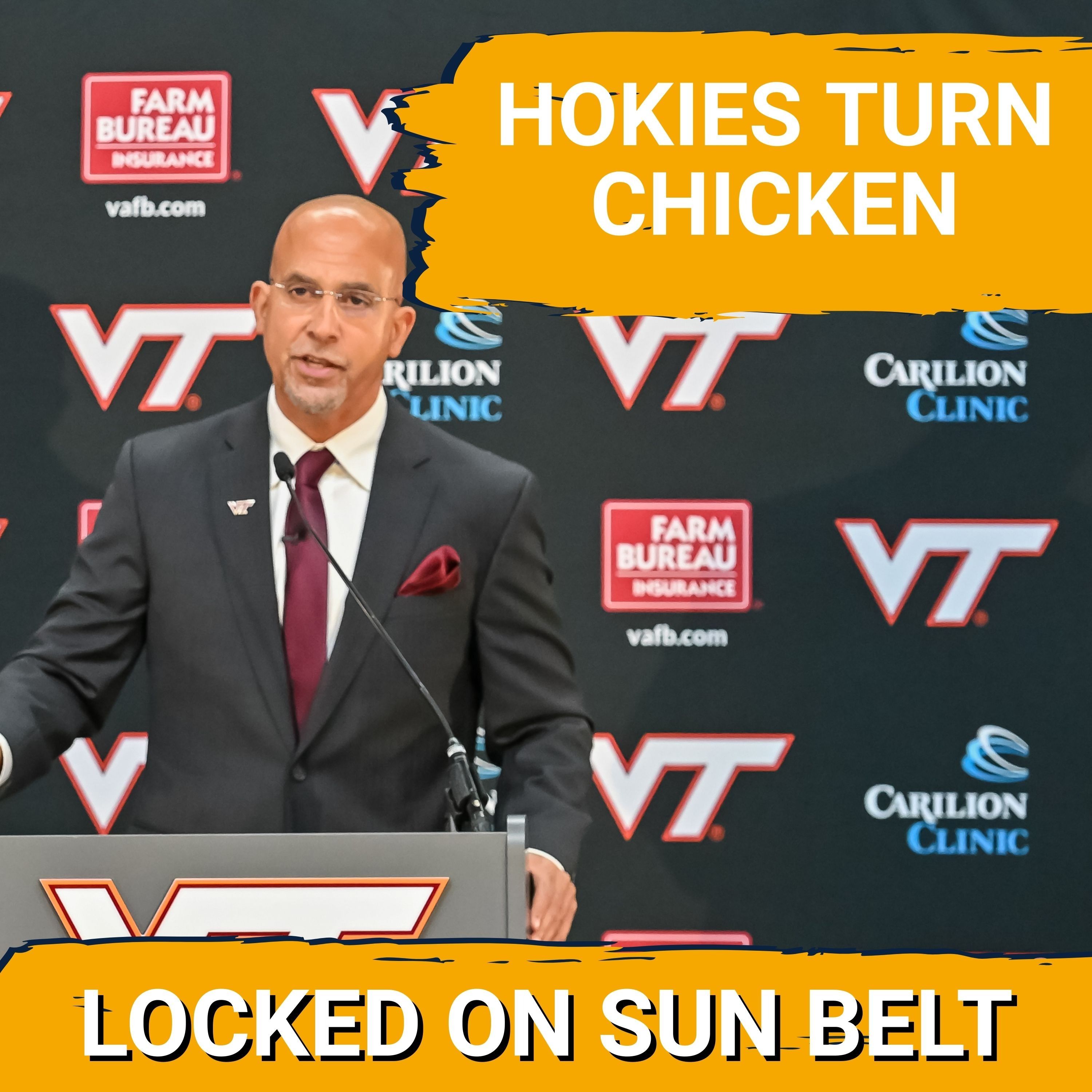 URNING CHICKEN: Virginia Tech Hokies DUMP JMU for $800K—Fans OUTRAGED by Power Move