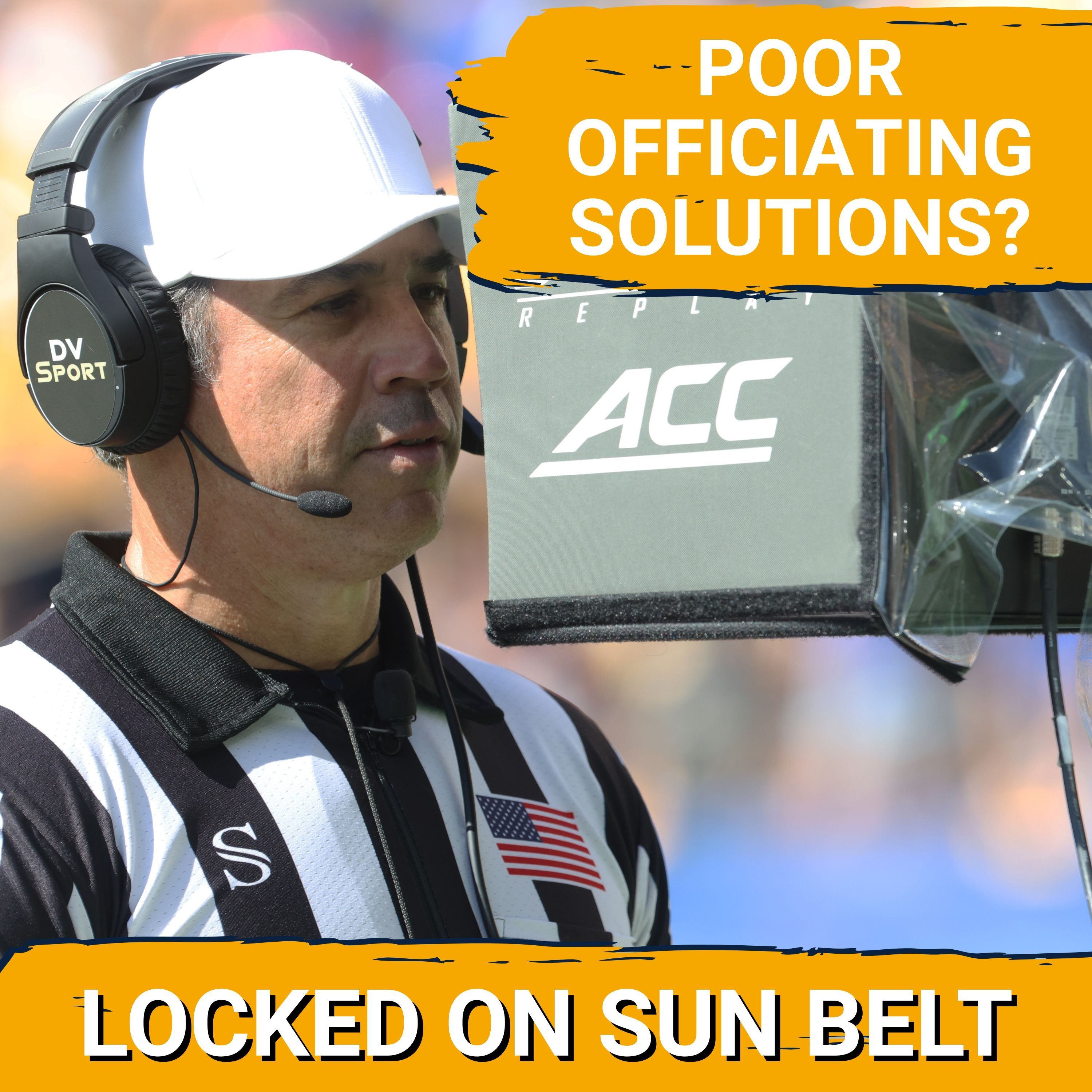 TURMOIL: Sun Belt's OFFICIATING NIGHTMARE Continues | Is a MAJOR Overhaul on the Horizon?