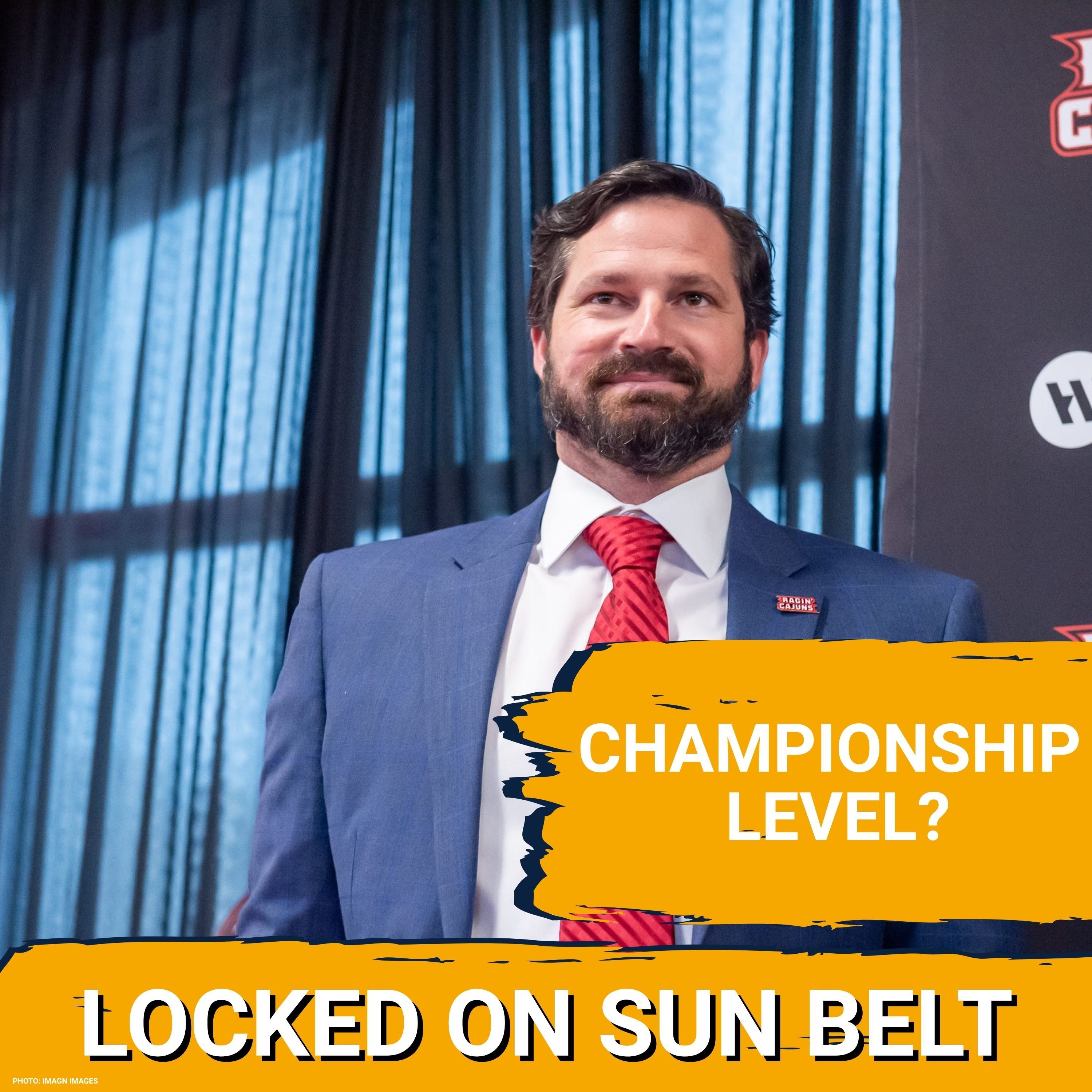 REVEALED: Sun Belt WEST Coaches - CHAMPIONSHIP Level or On The CLOCK episode artwork