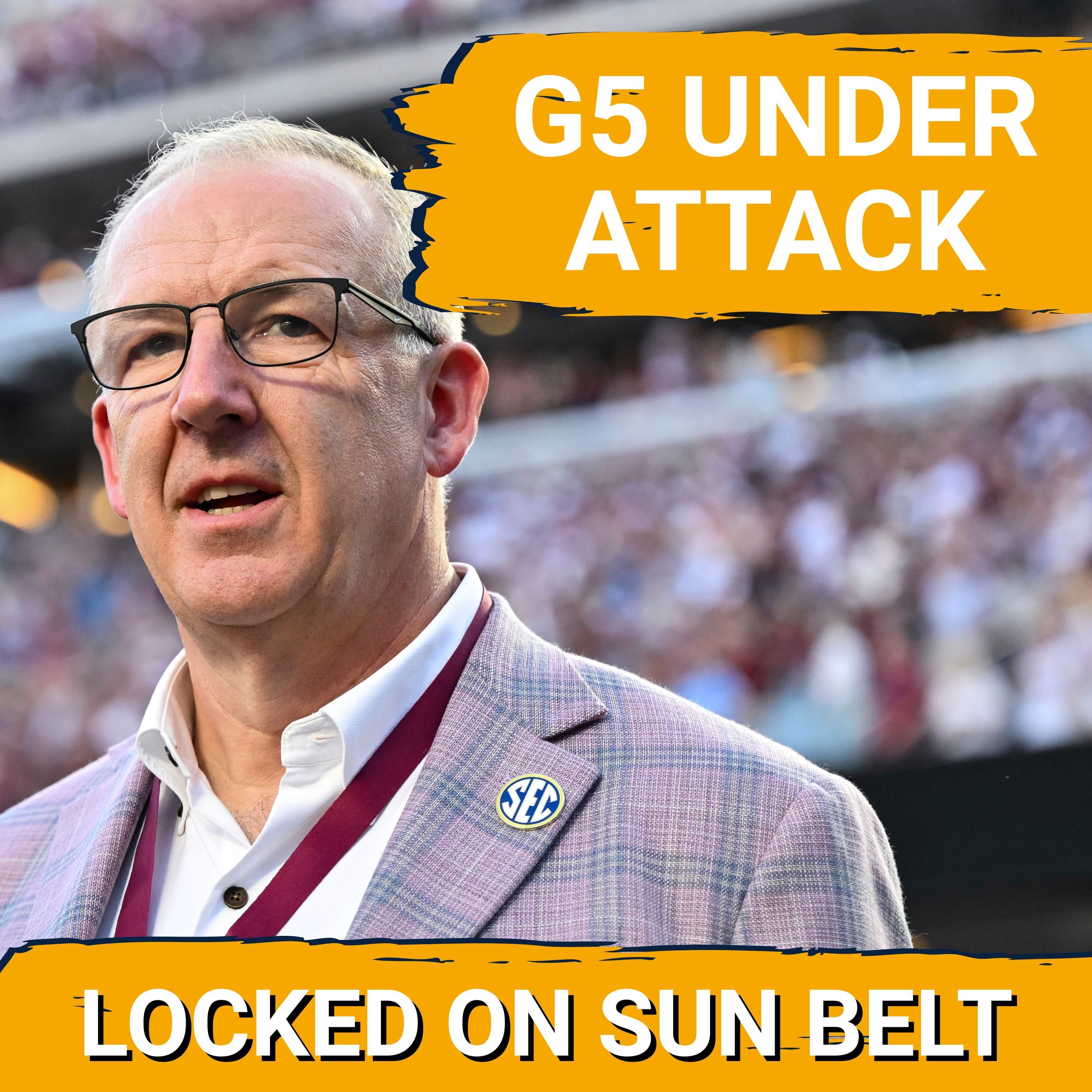 POWER GRAB: Why the Power Four Threatens Group of 5 Hopes—JMU and Tulane FACE Exclusion