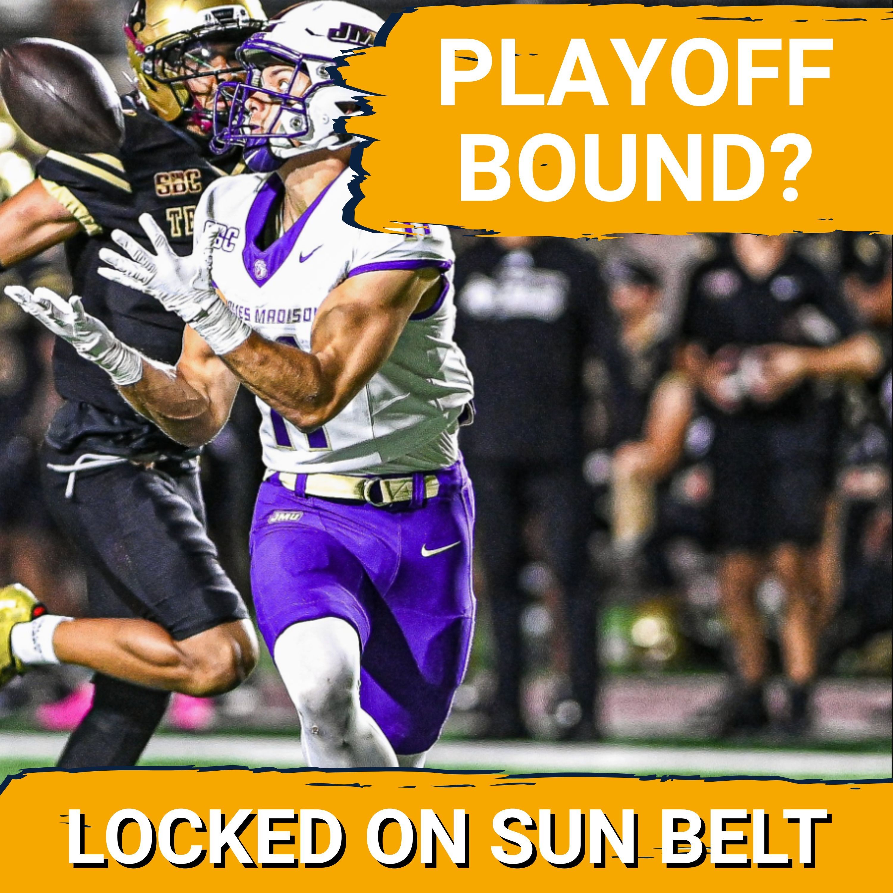 BREAKING: JMU DOMINATES Texas State 56-20 in 2nd HALF Shutout | CFB PLAYOFF Dreams Alive?