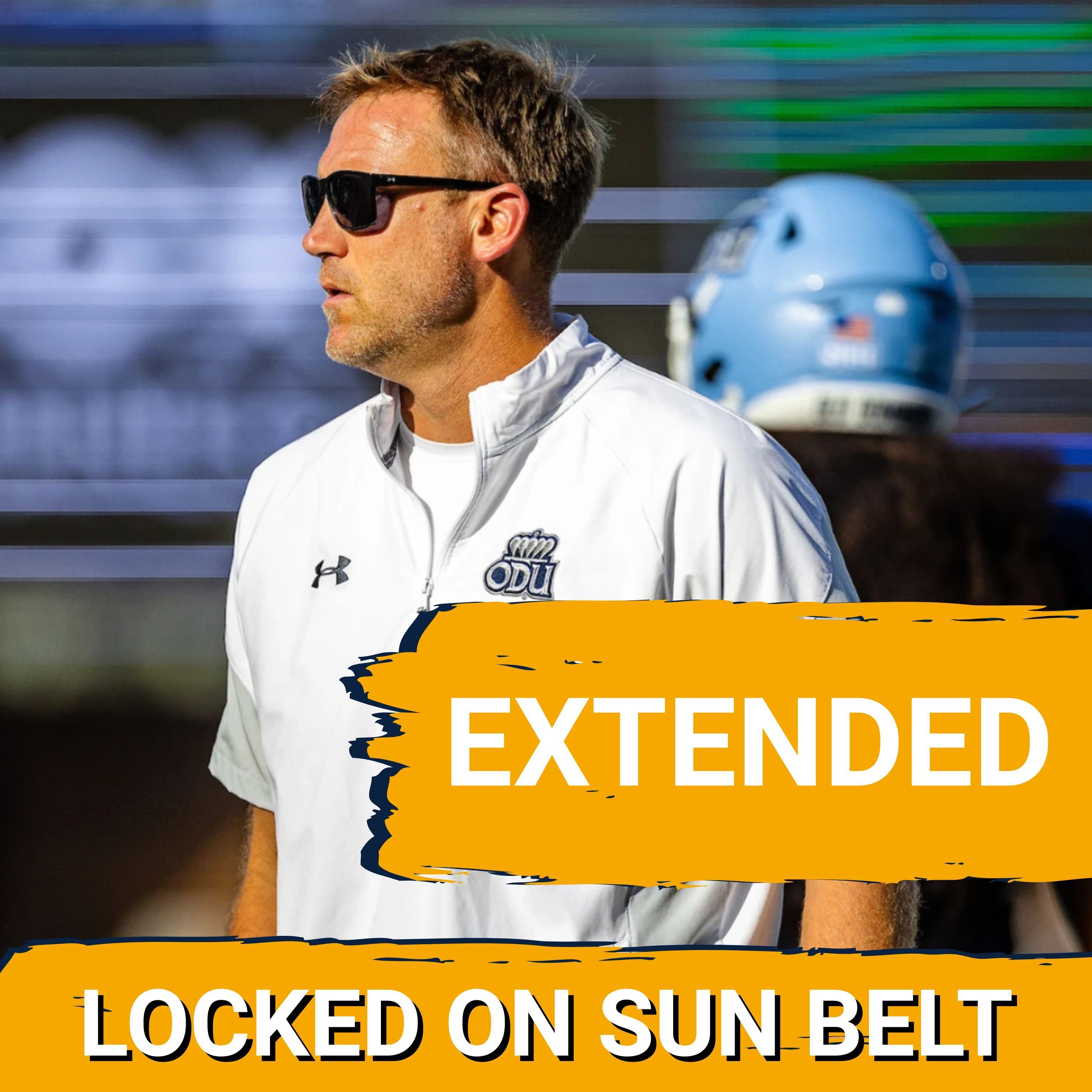LOYALTY: Old Dominion Commits to Ricky Rahne—Here’s Why It MATTERS for Sun Belt Fans